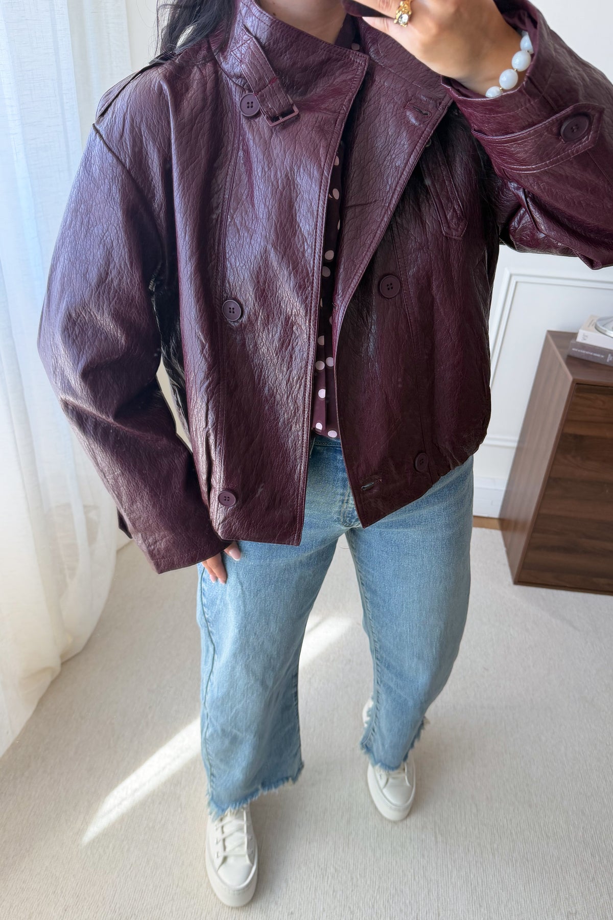 VESTE CHELSEA
