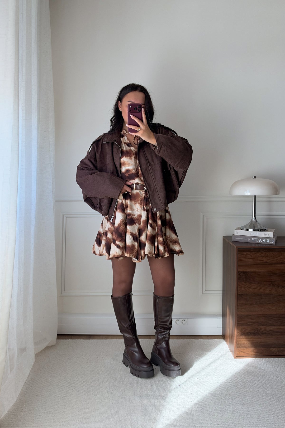 VESTE NAYA