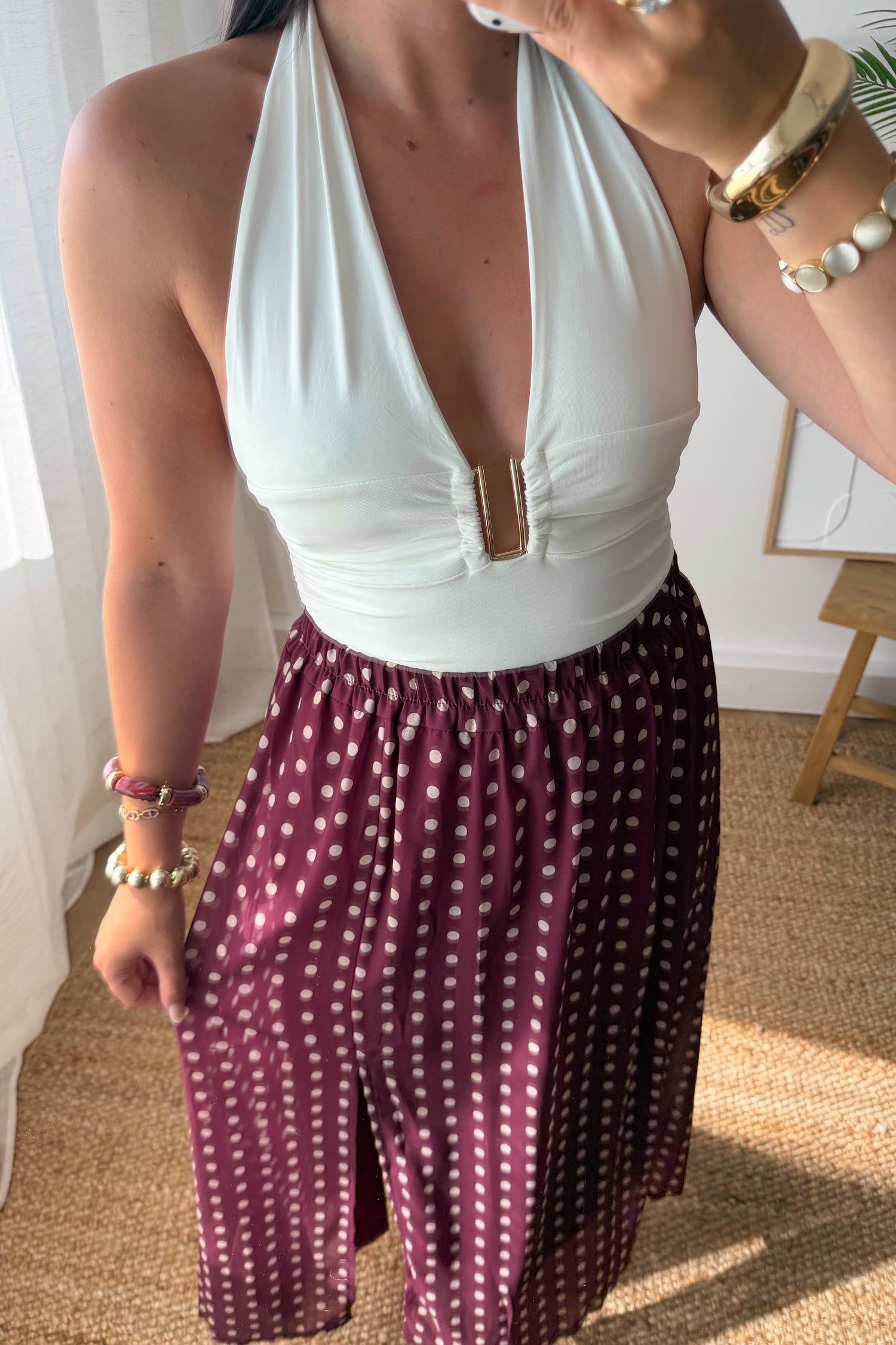 JUPE DOTTY