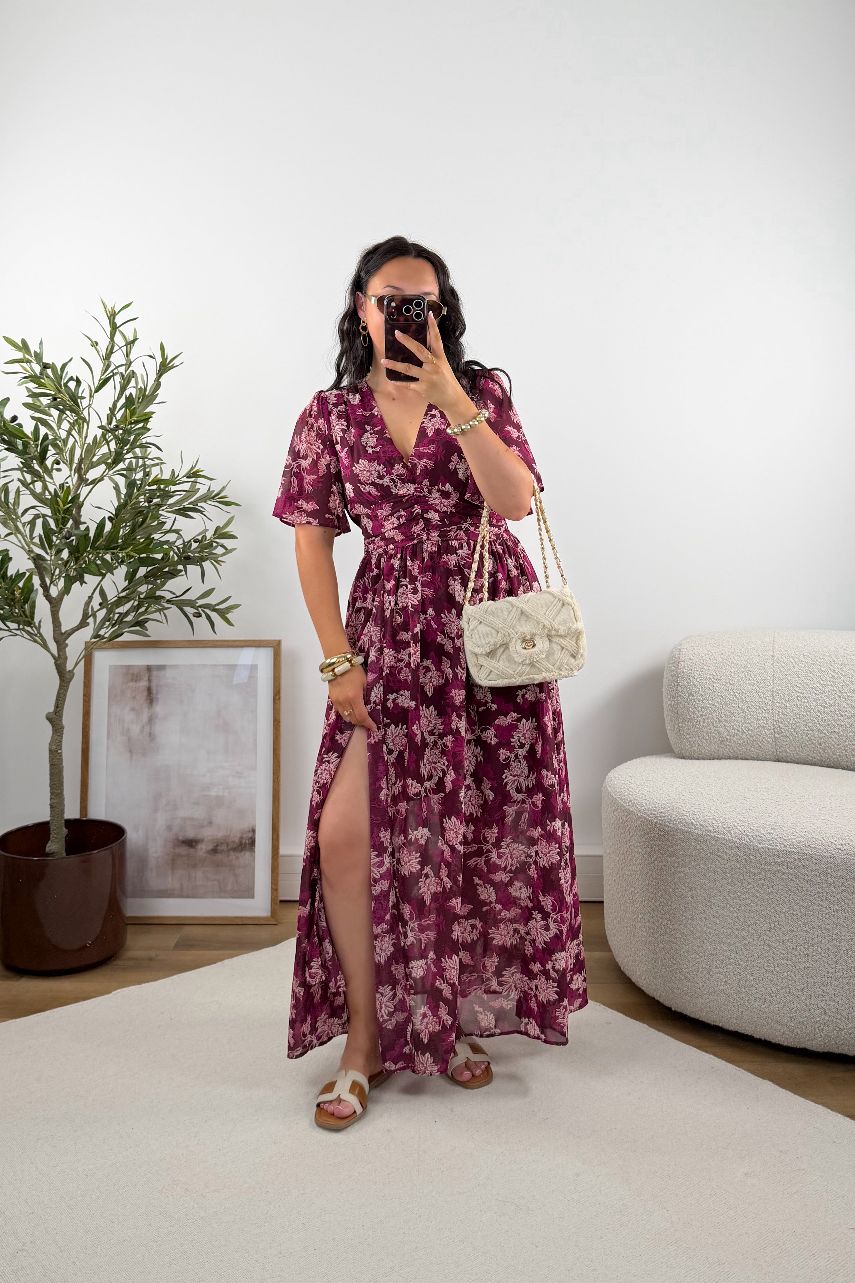 ROBE PRUNELLA