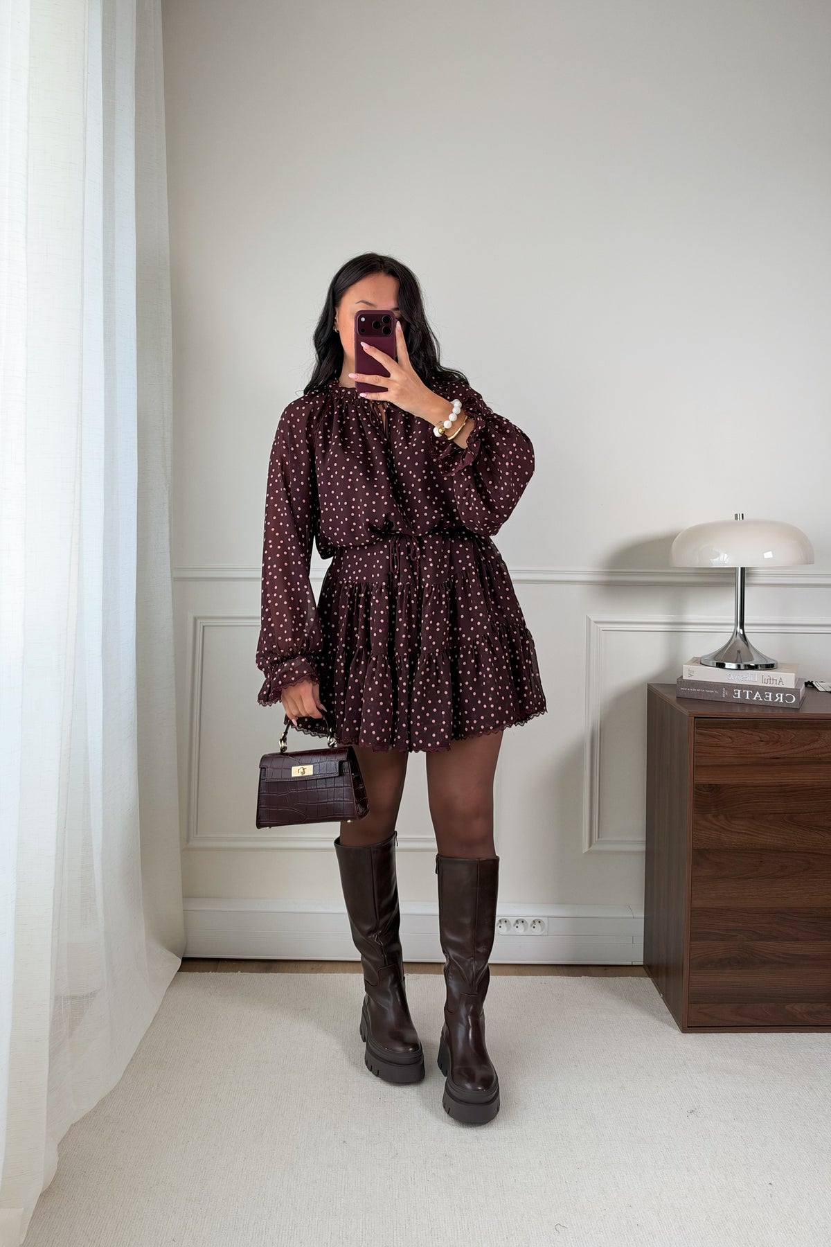 ROBE CLARA
