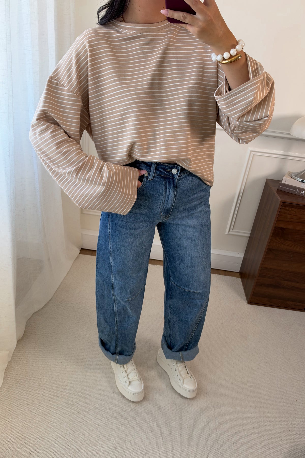 MALO BRETON SHIRT