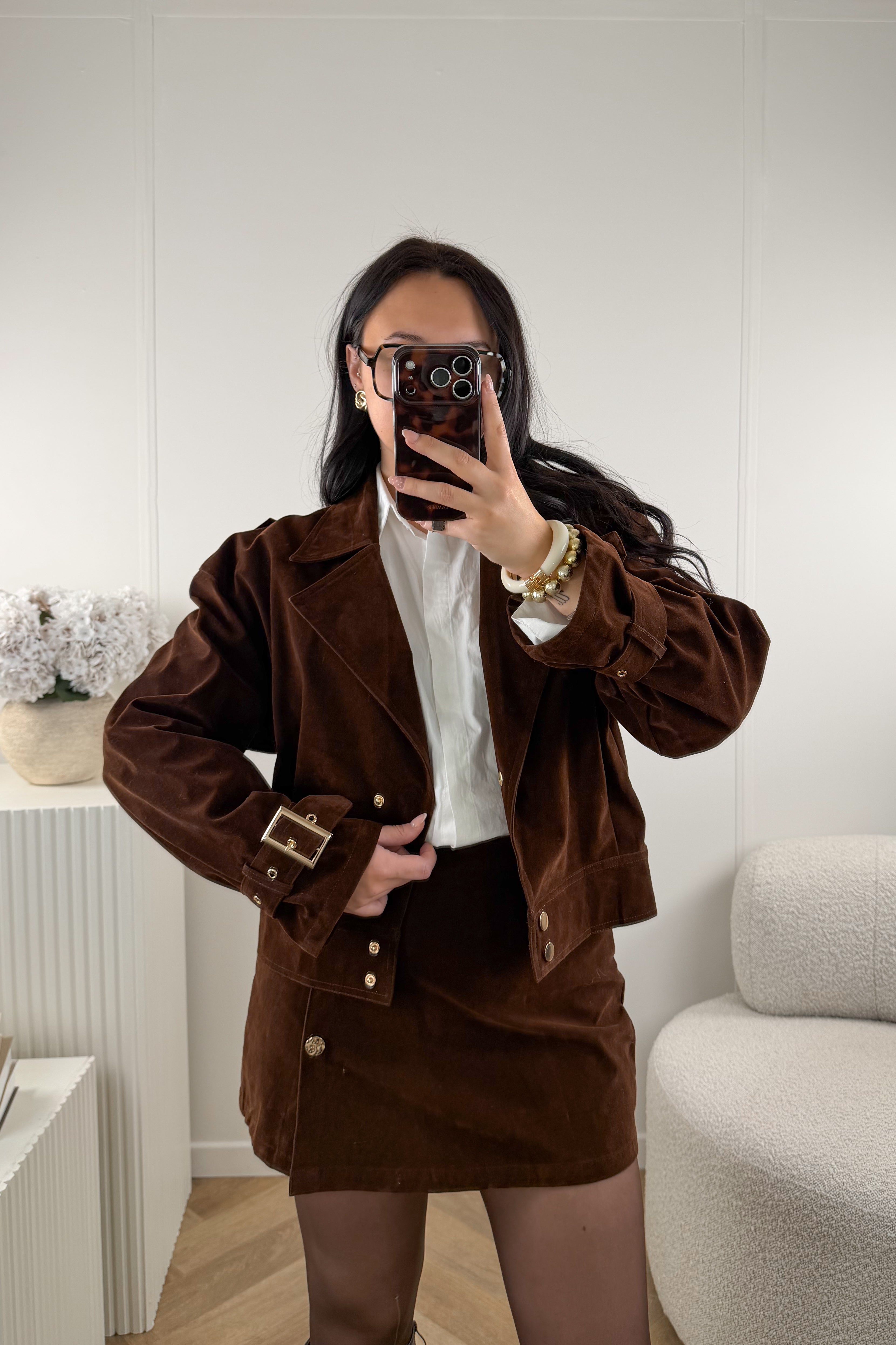 VESTE MOKAÉ