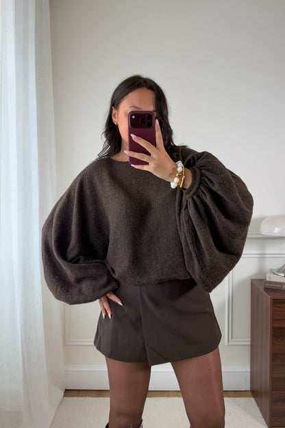 JUPE SHORT ÉMILIE
