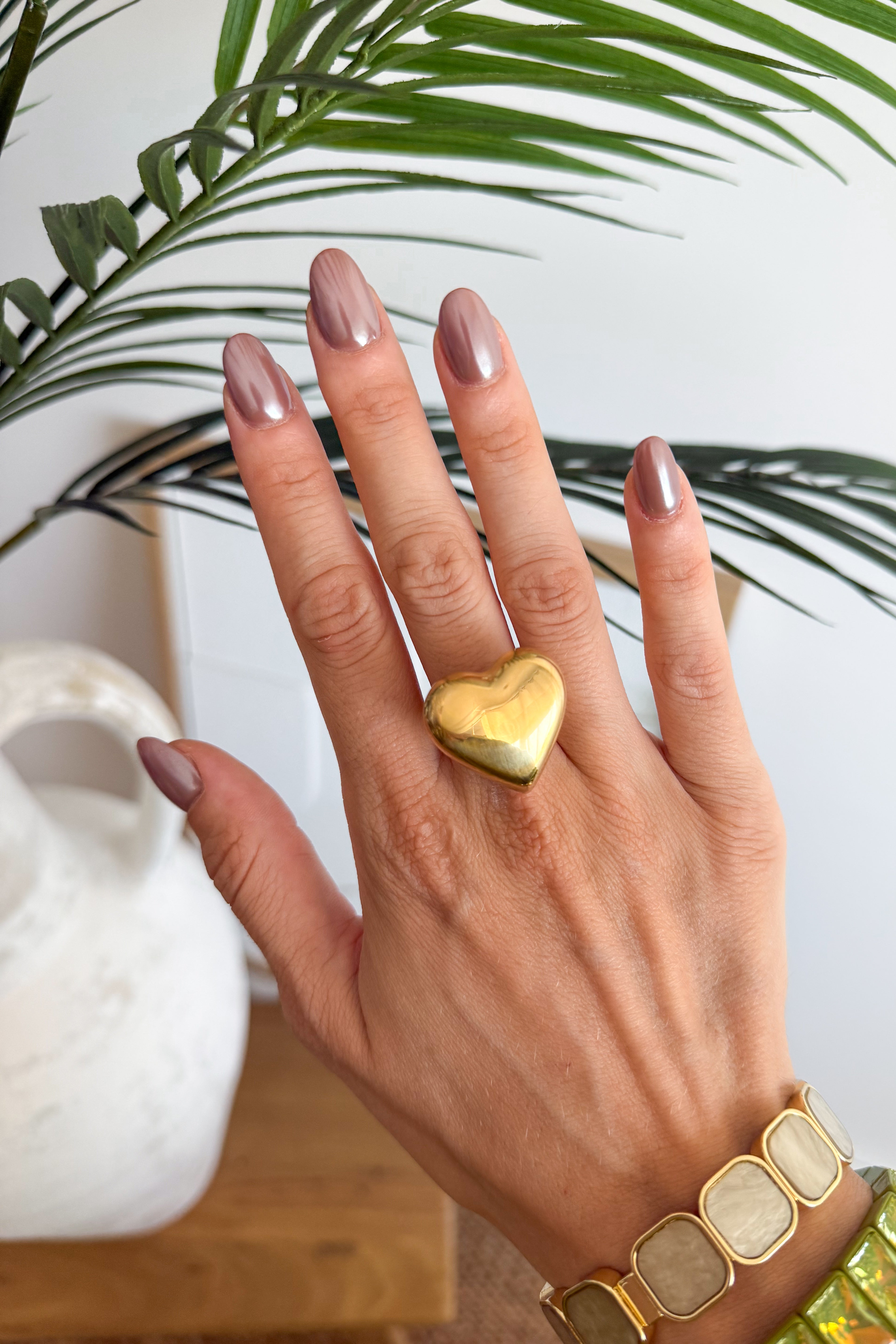 BAGUE CORAZON