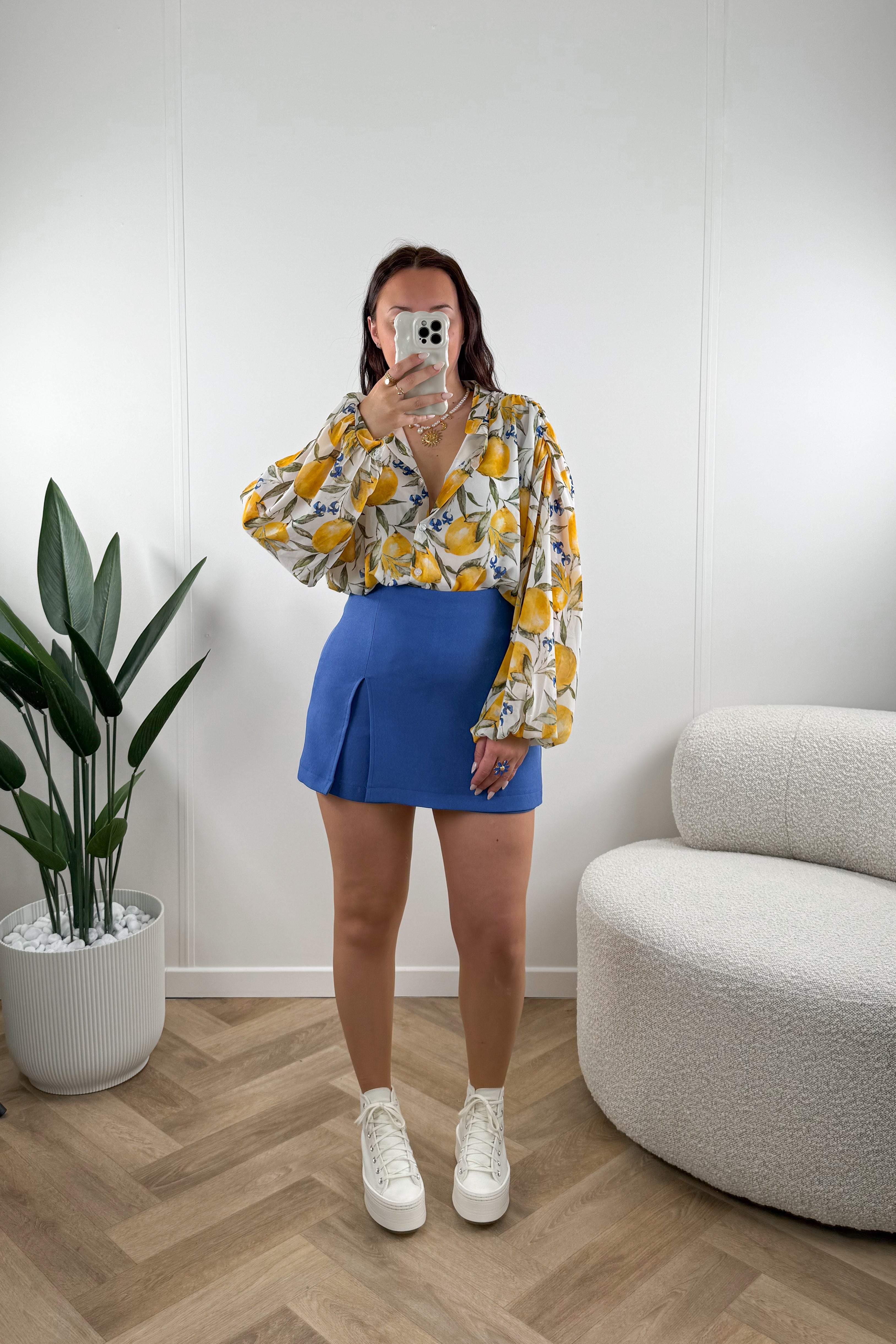 JUPE SHORT SOVITA