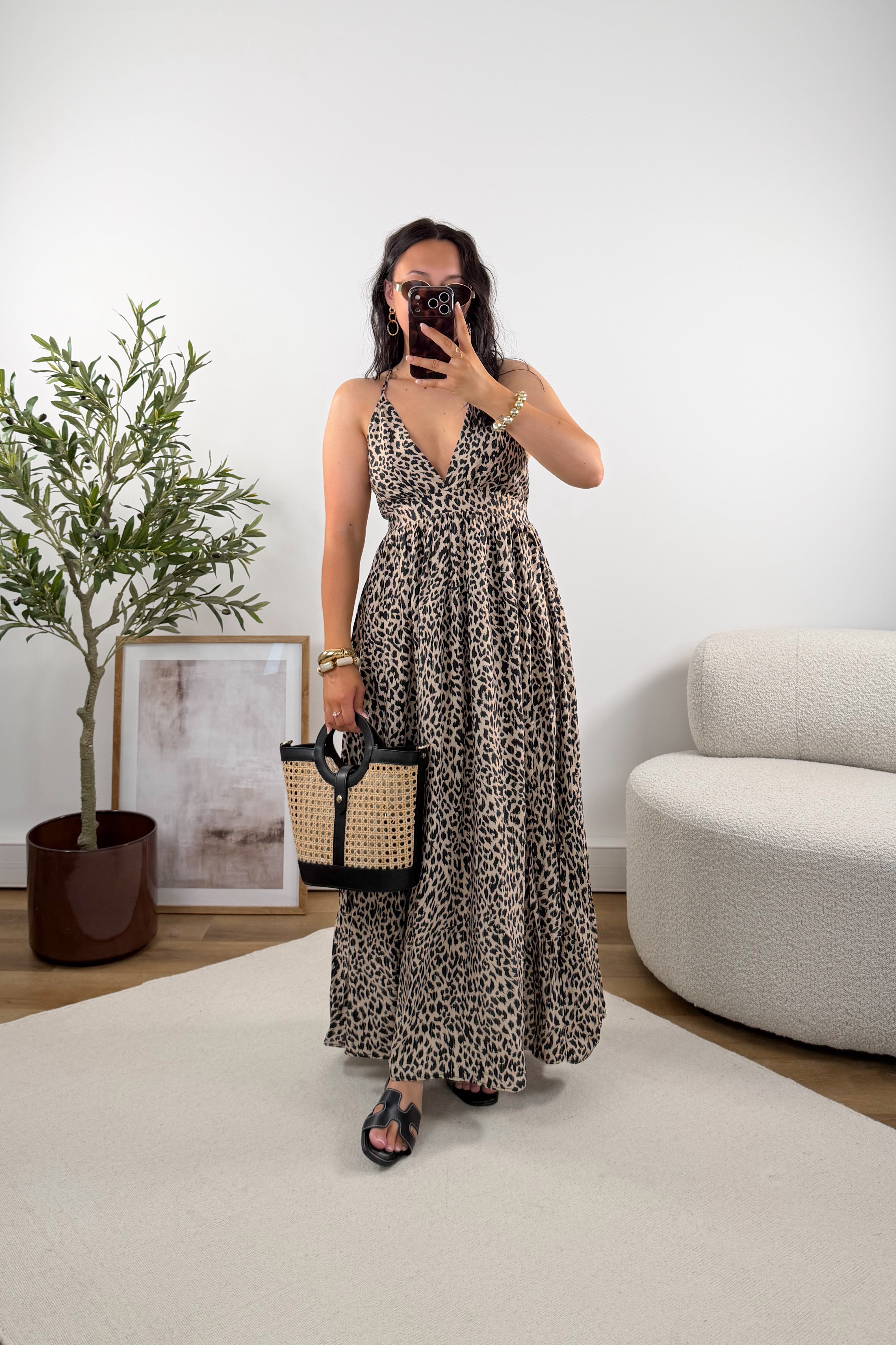 ROBE LEONIE