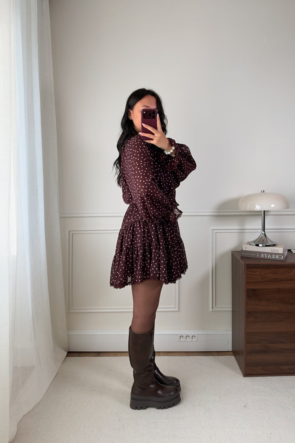 ROBE CLARA