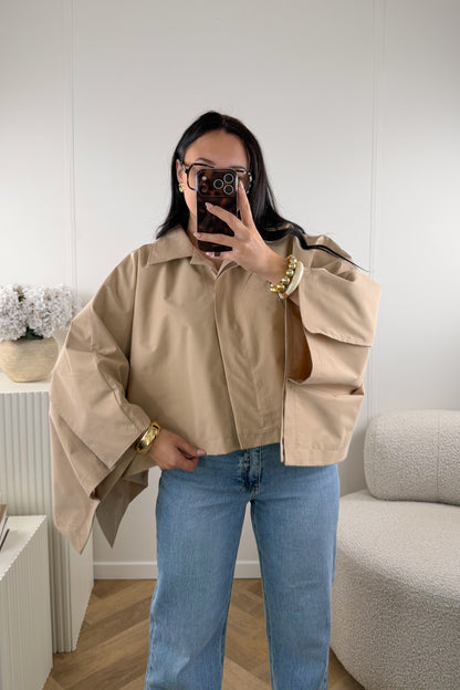 TRENCH CAPE