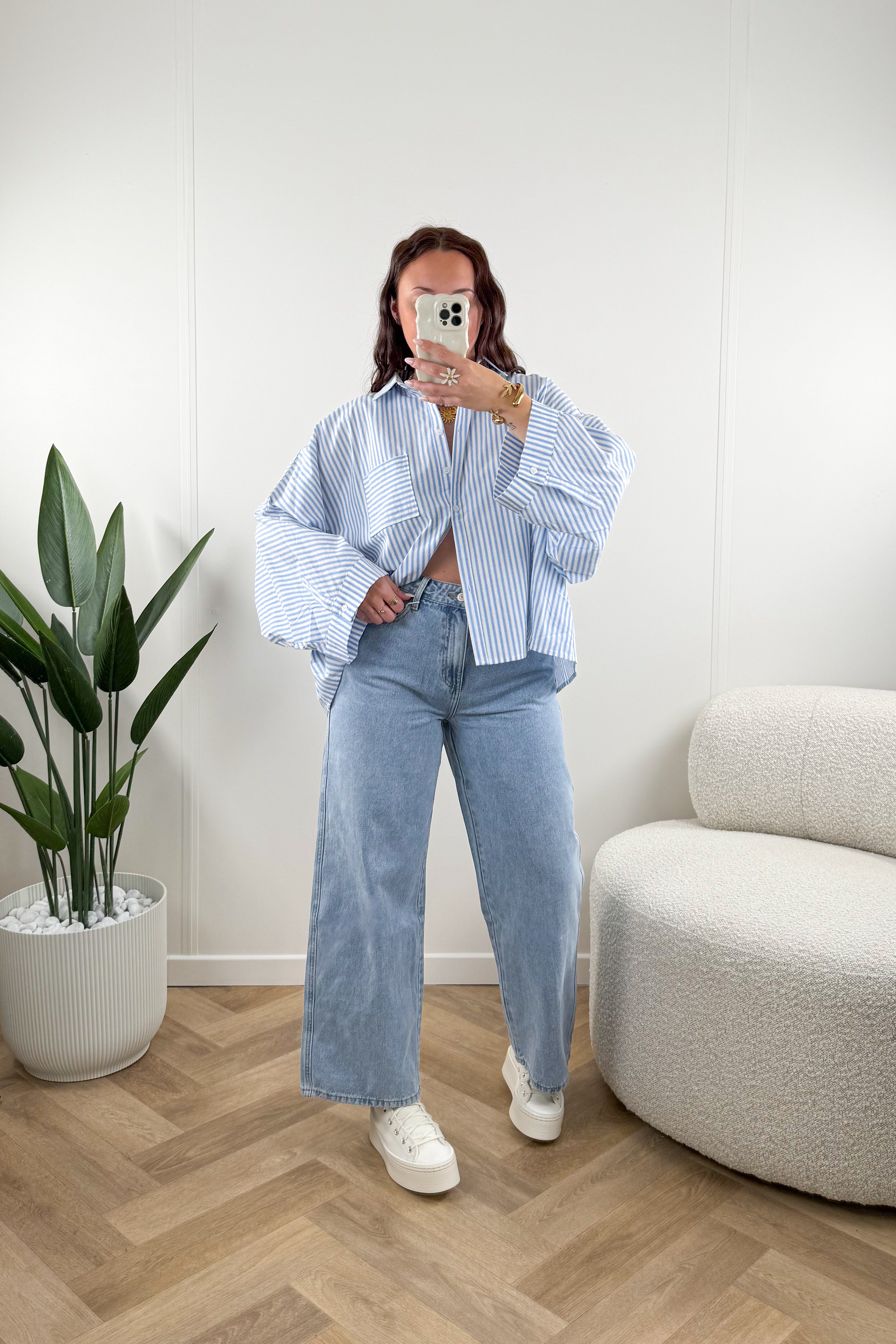 CHEMISE MOANA