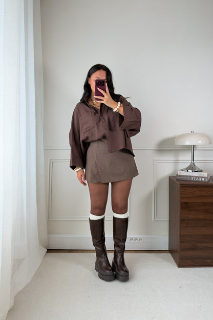JUPE SHORT HOLLY