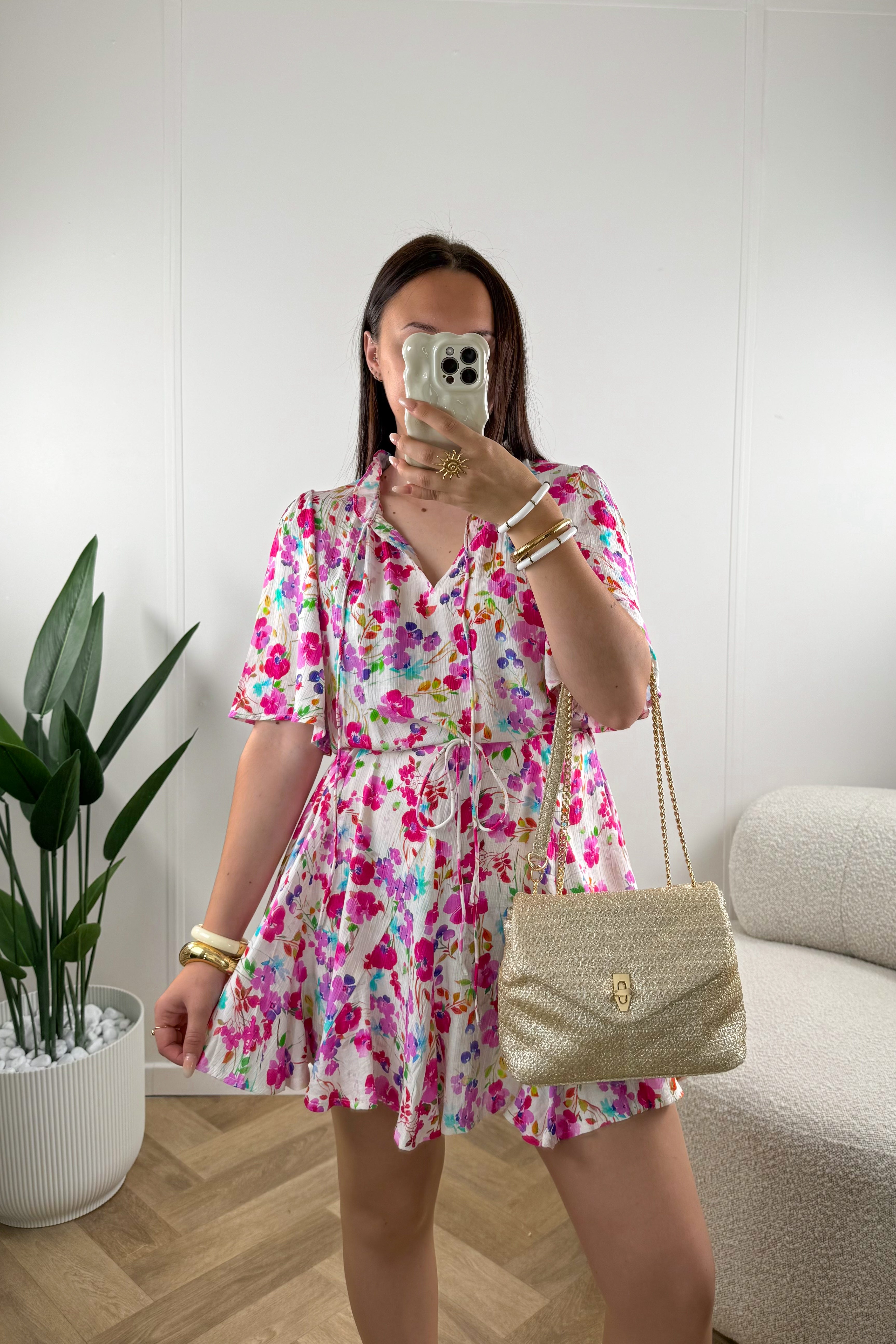 ROBE FLOWERS
