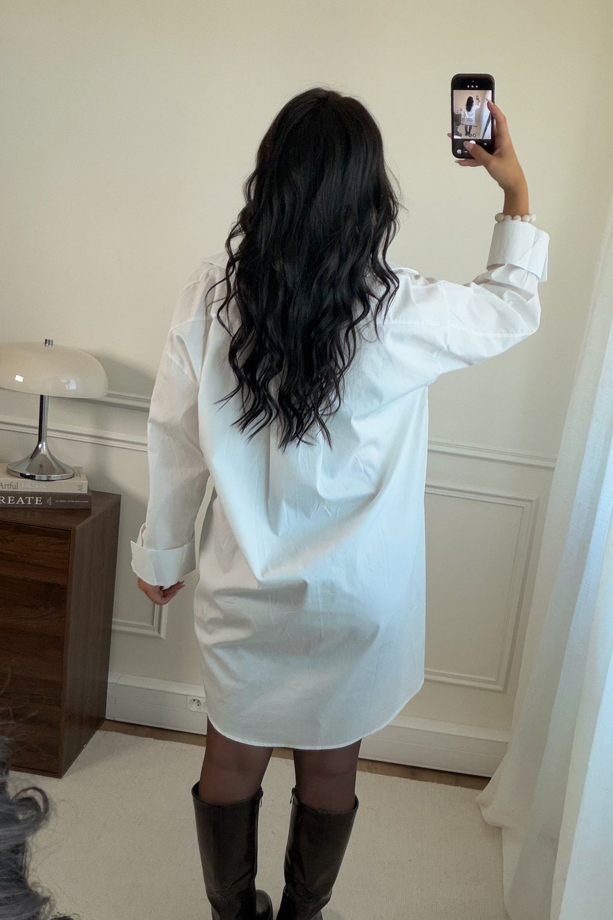 CHEMISE LIVIA