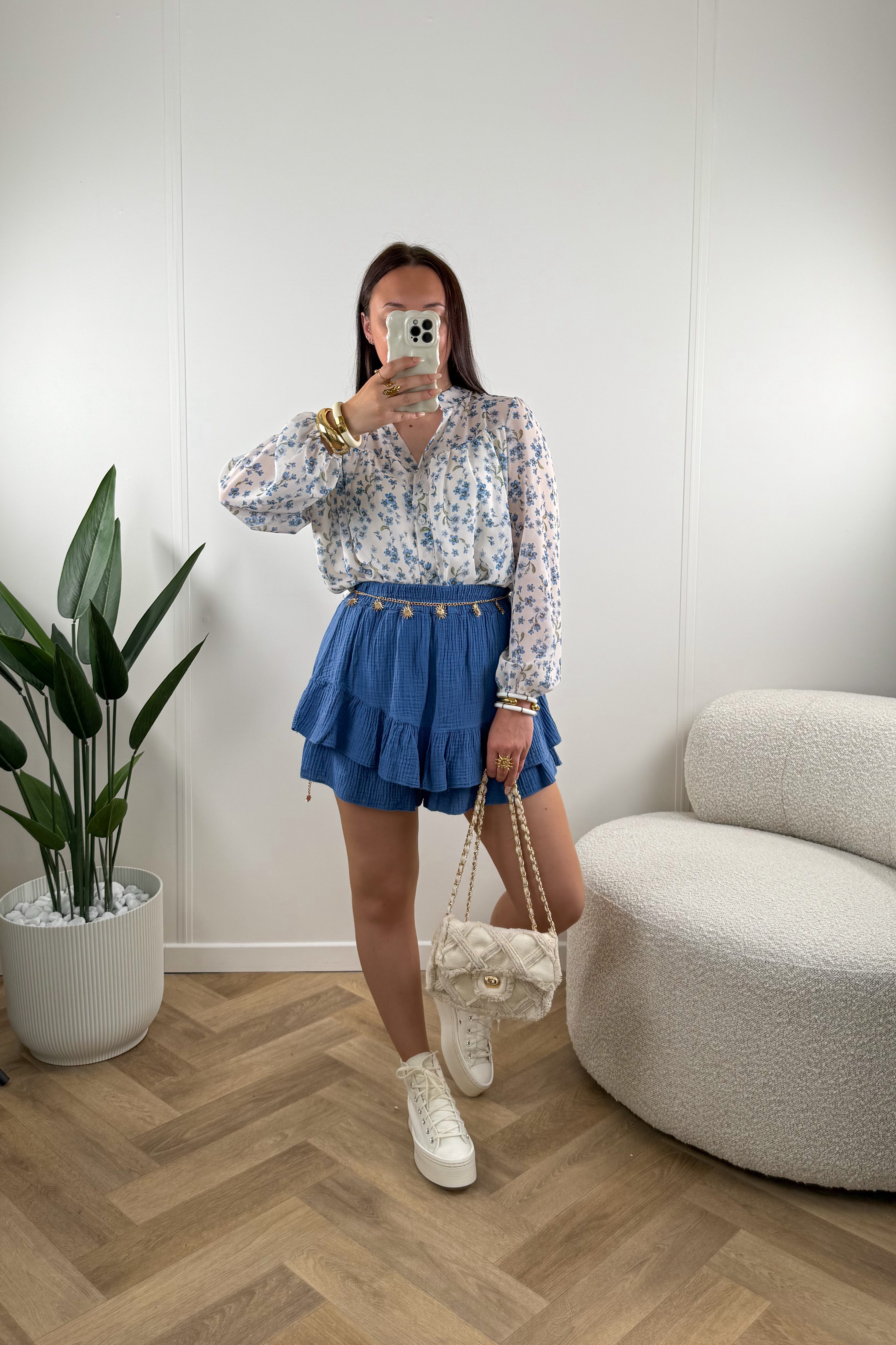 JUPE SHORT KATE