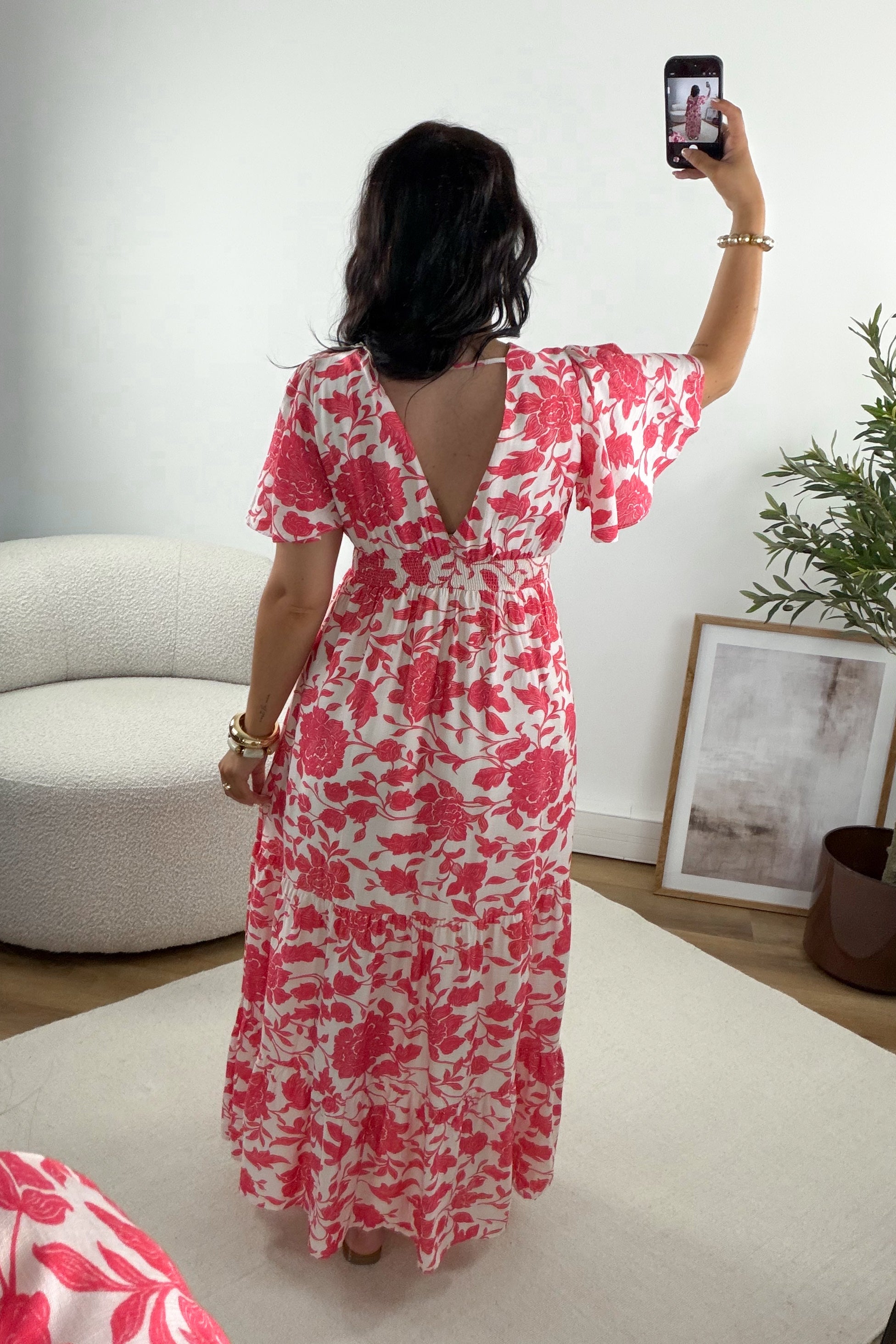 ROBE SCARLETT