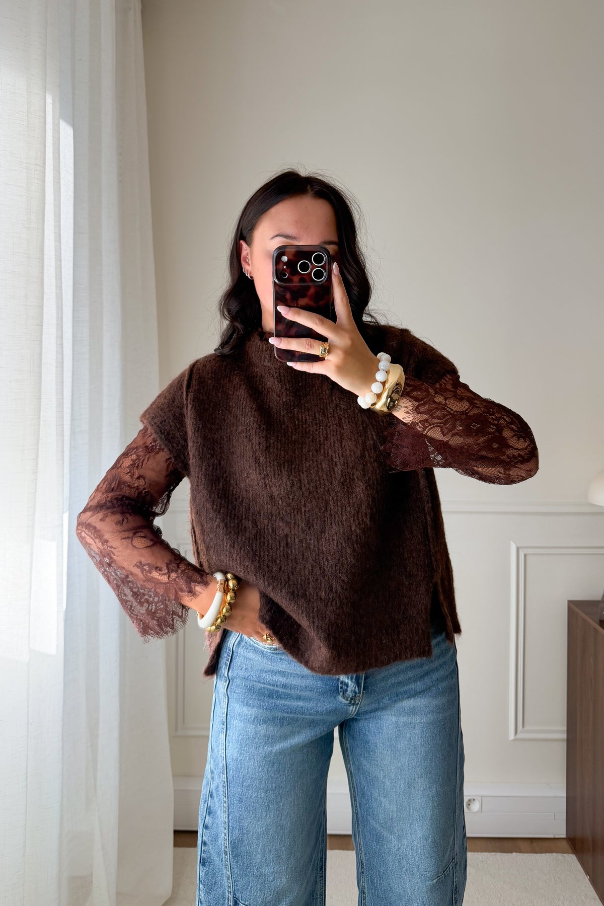 PRÉCOMMANDE PULL CELESTE