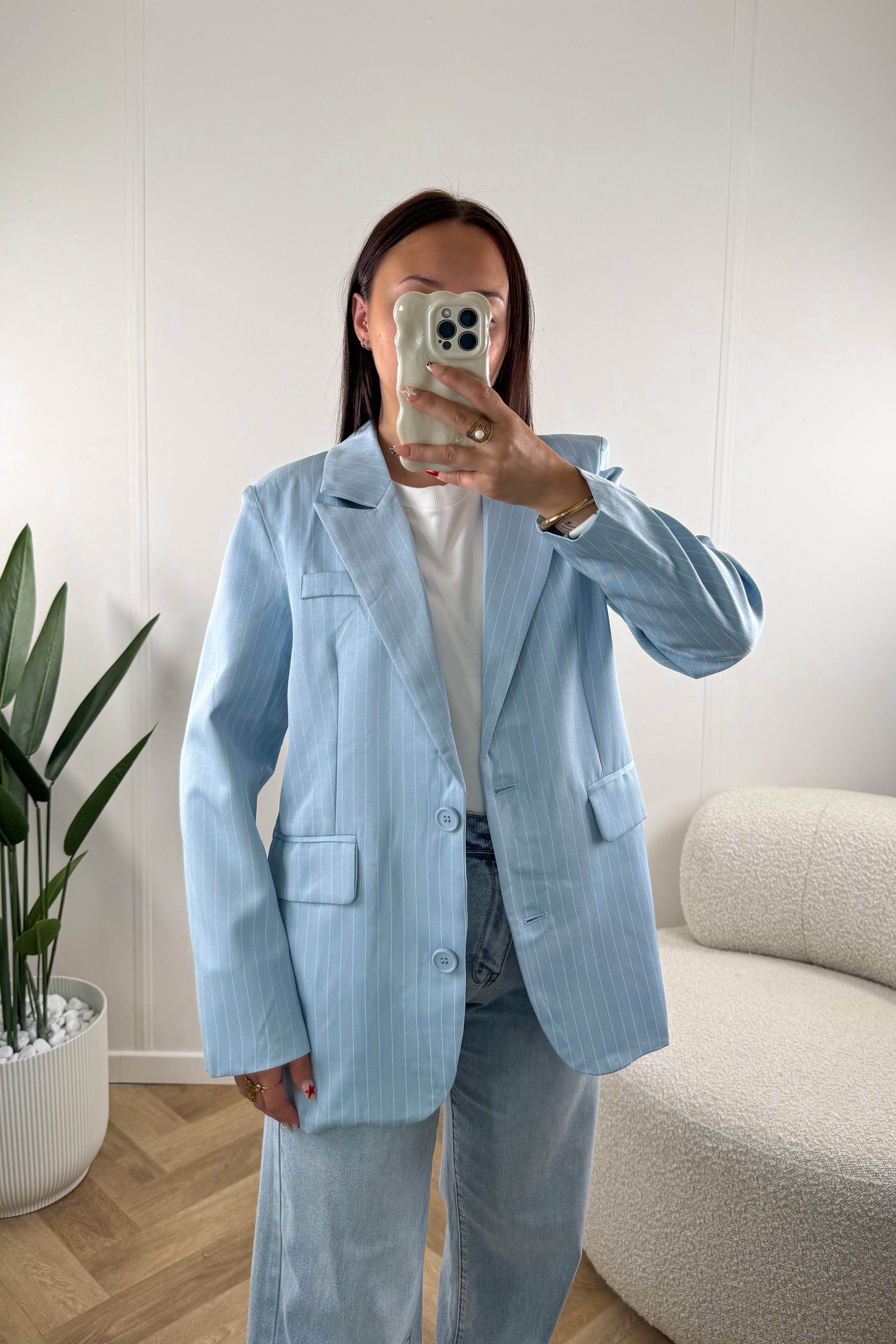 BLAZER KIRK