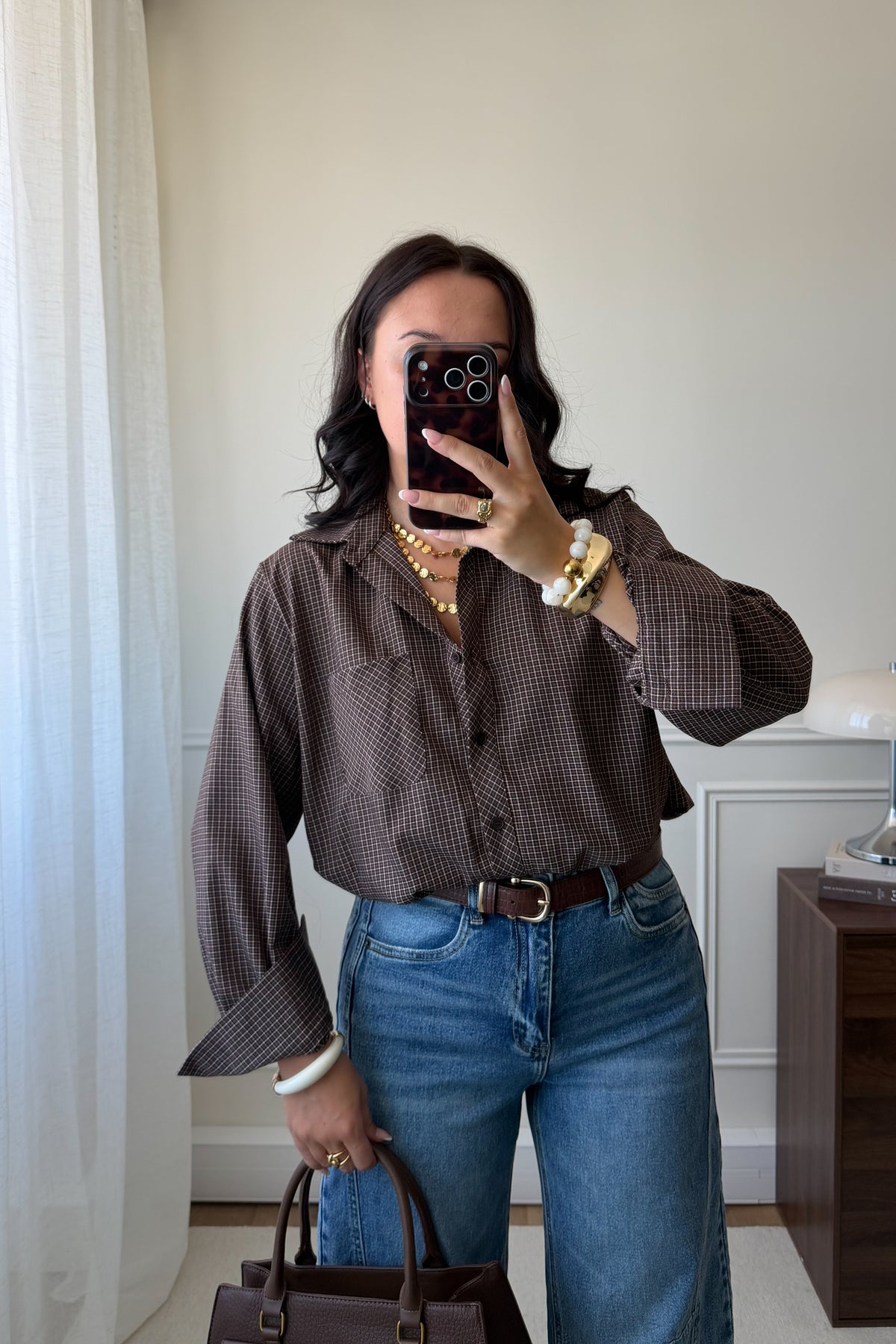 PRÉCOMMANDE CHEMISE HELOÏSE