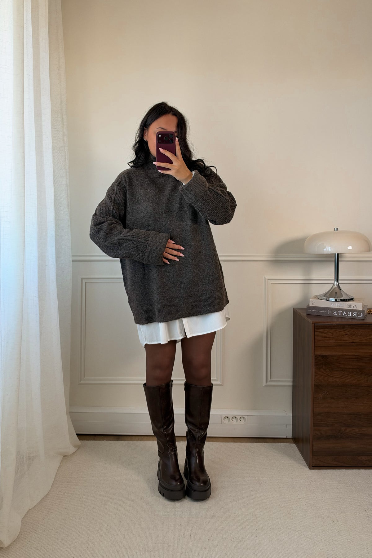 PULL LONG THAÏS