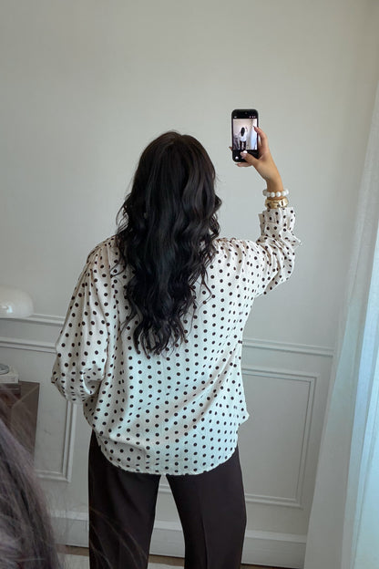 PRÉCOMMANDE CHEMISE AGATHE