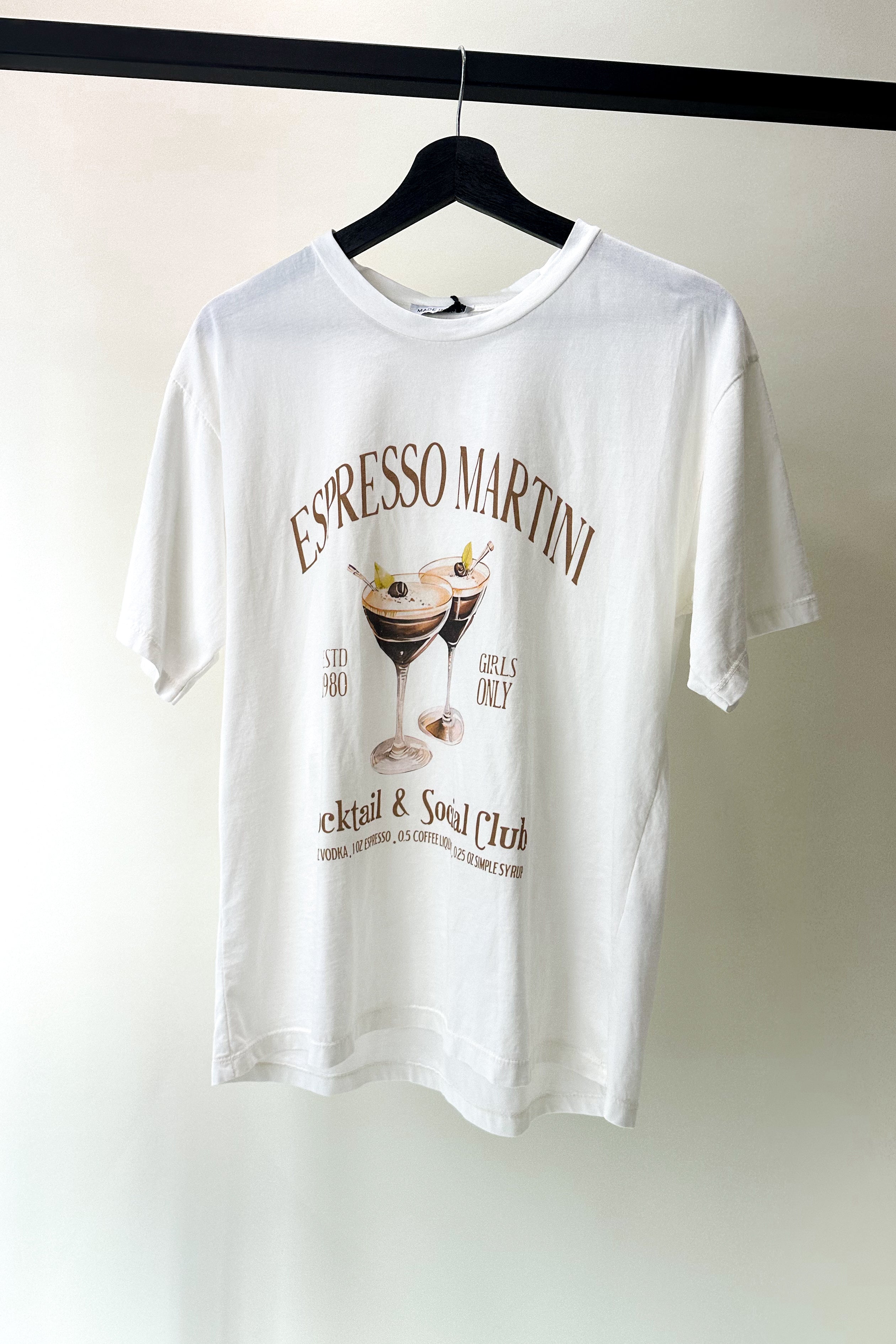 T-SHIRT COFFEE