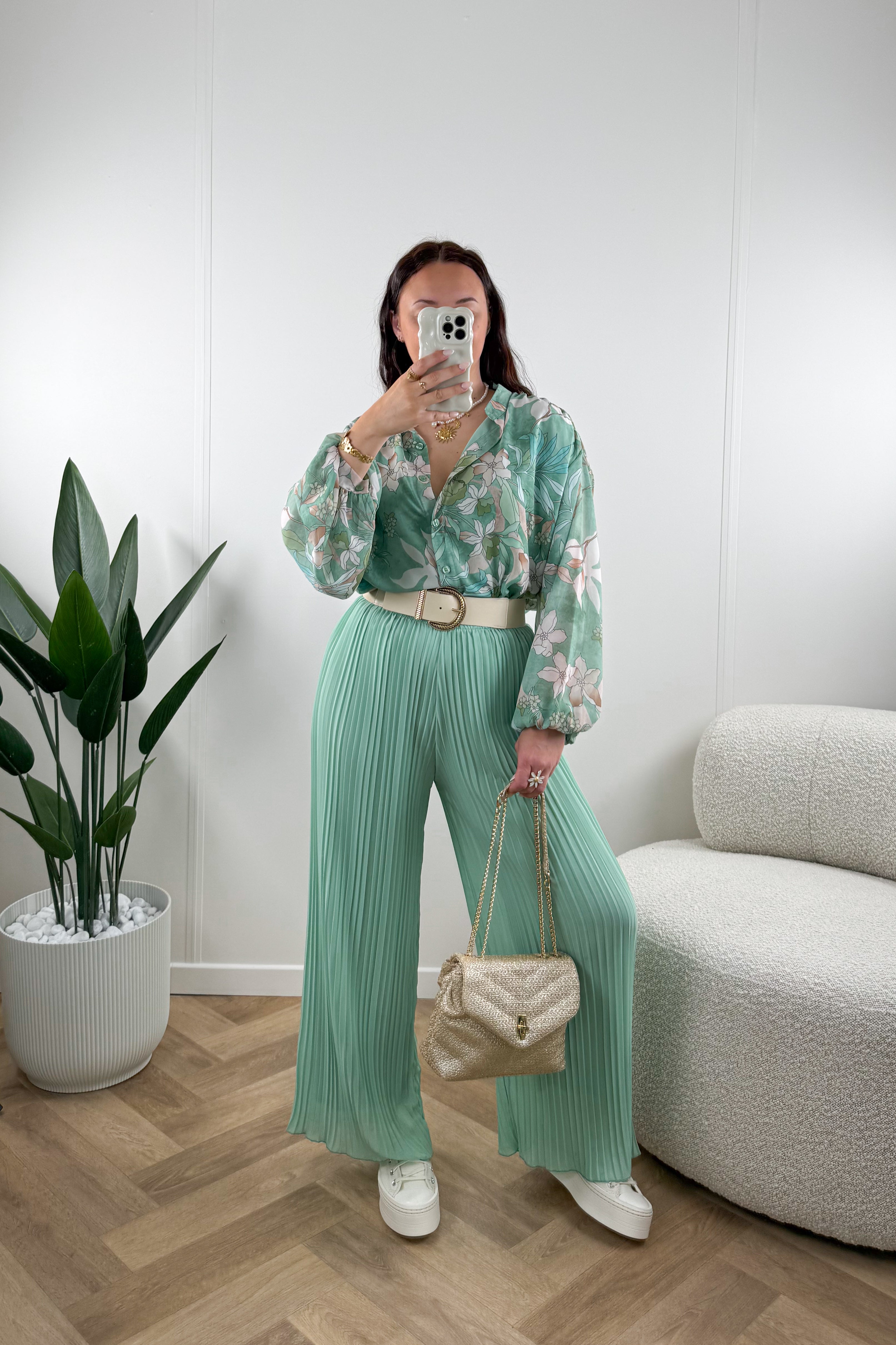 PANTALON HUGO