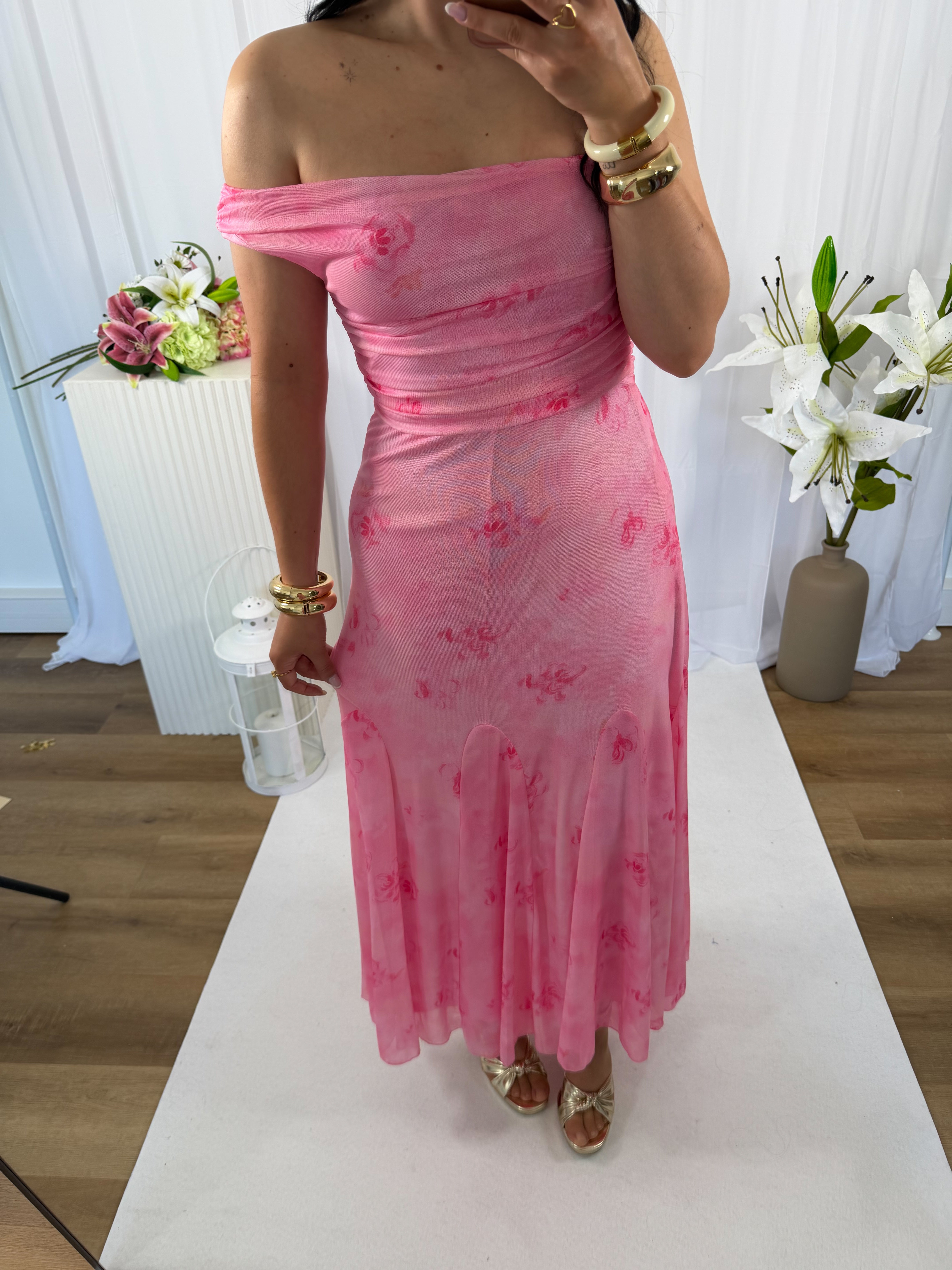 ROBE AZALÉE