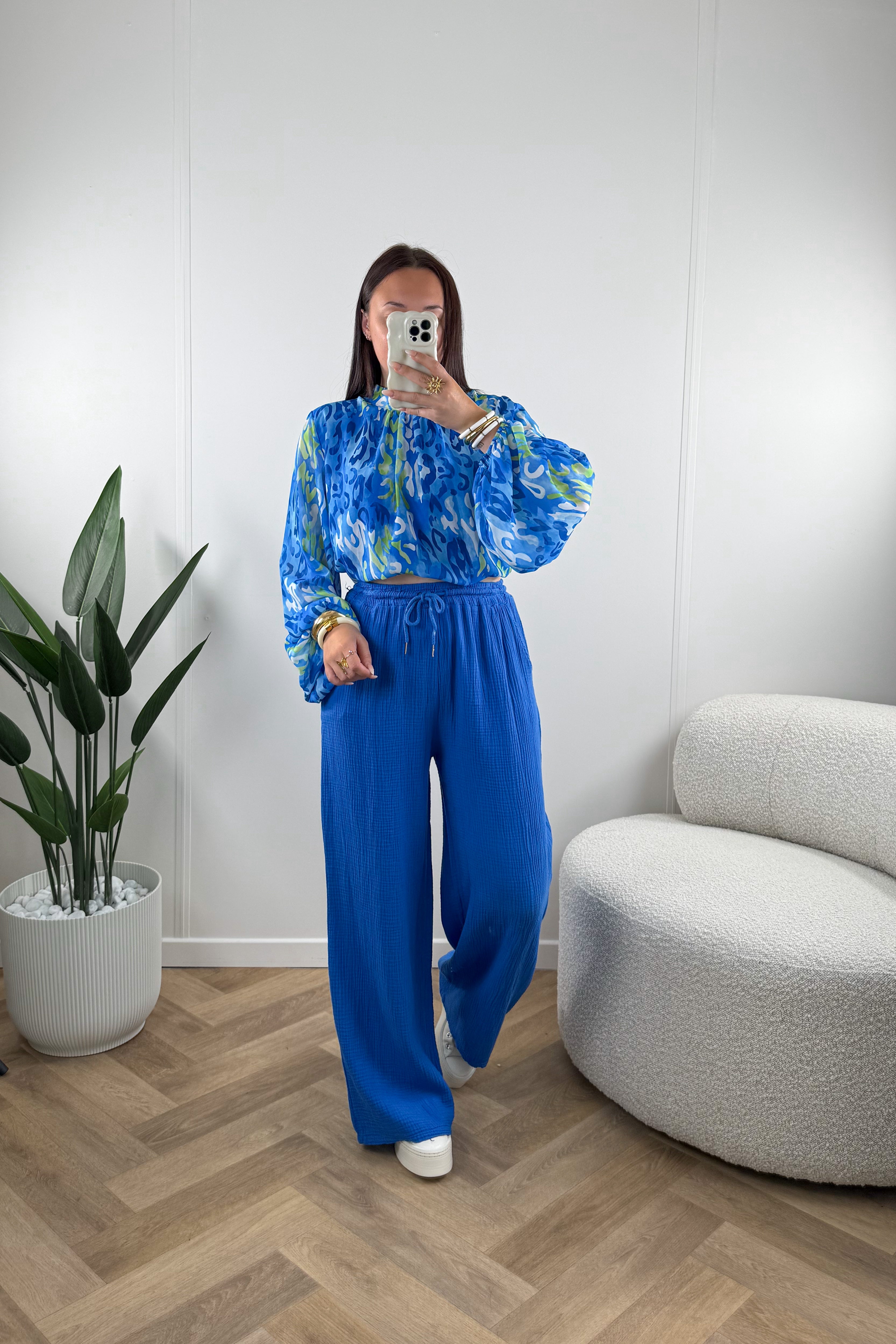 BLOUSE FANTA