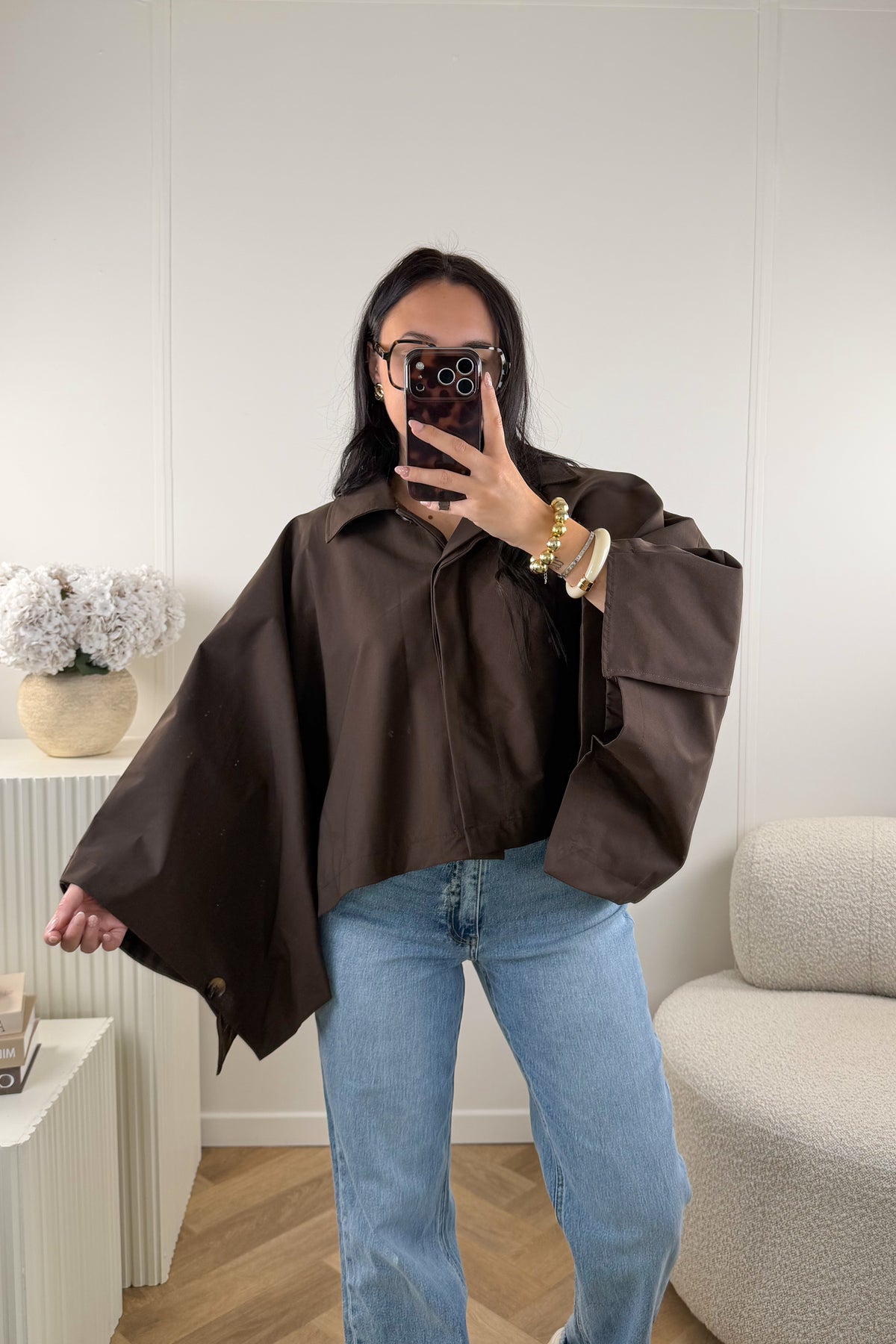 TRENCH CAPE