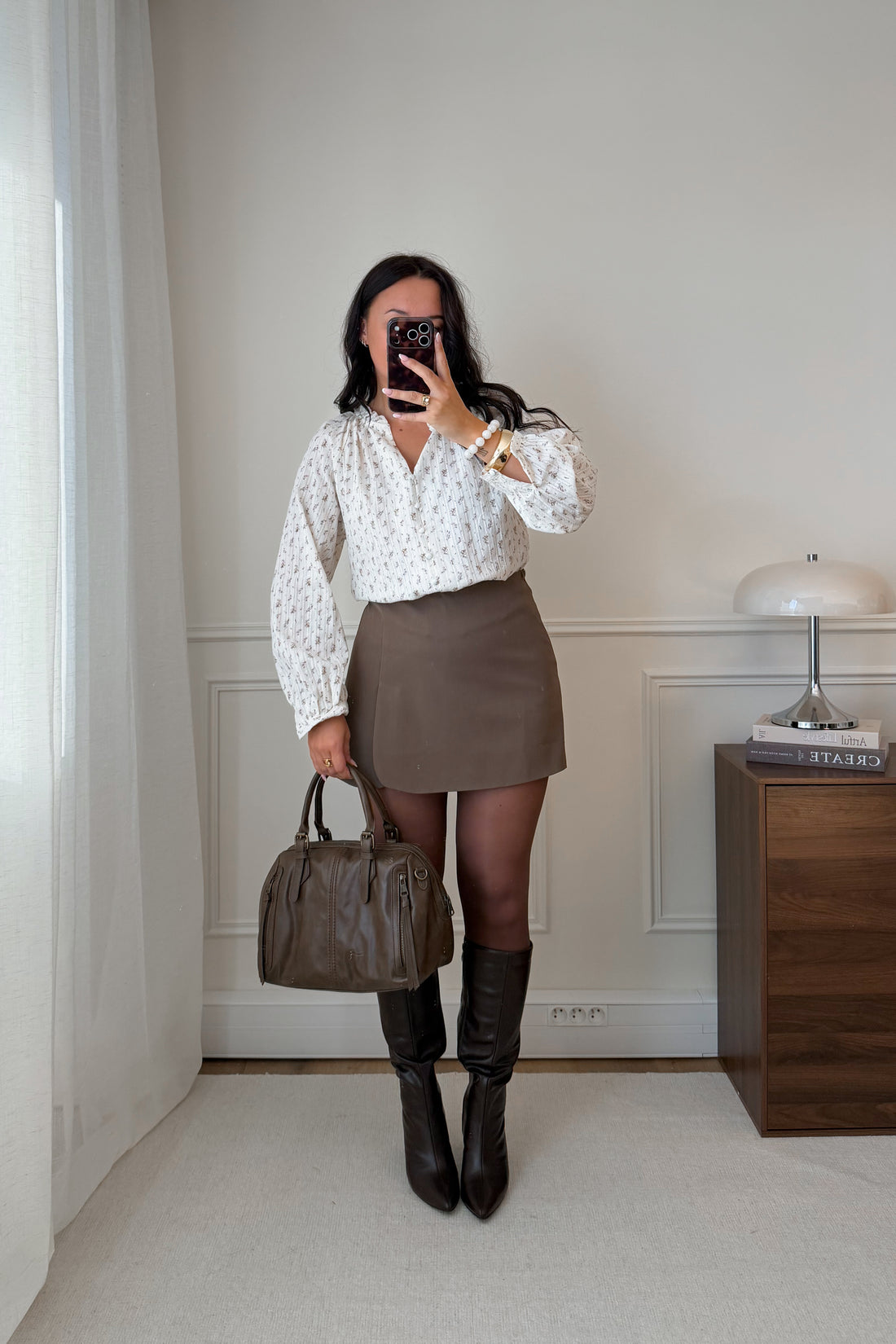 CHEMISE SUZANNE