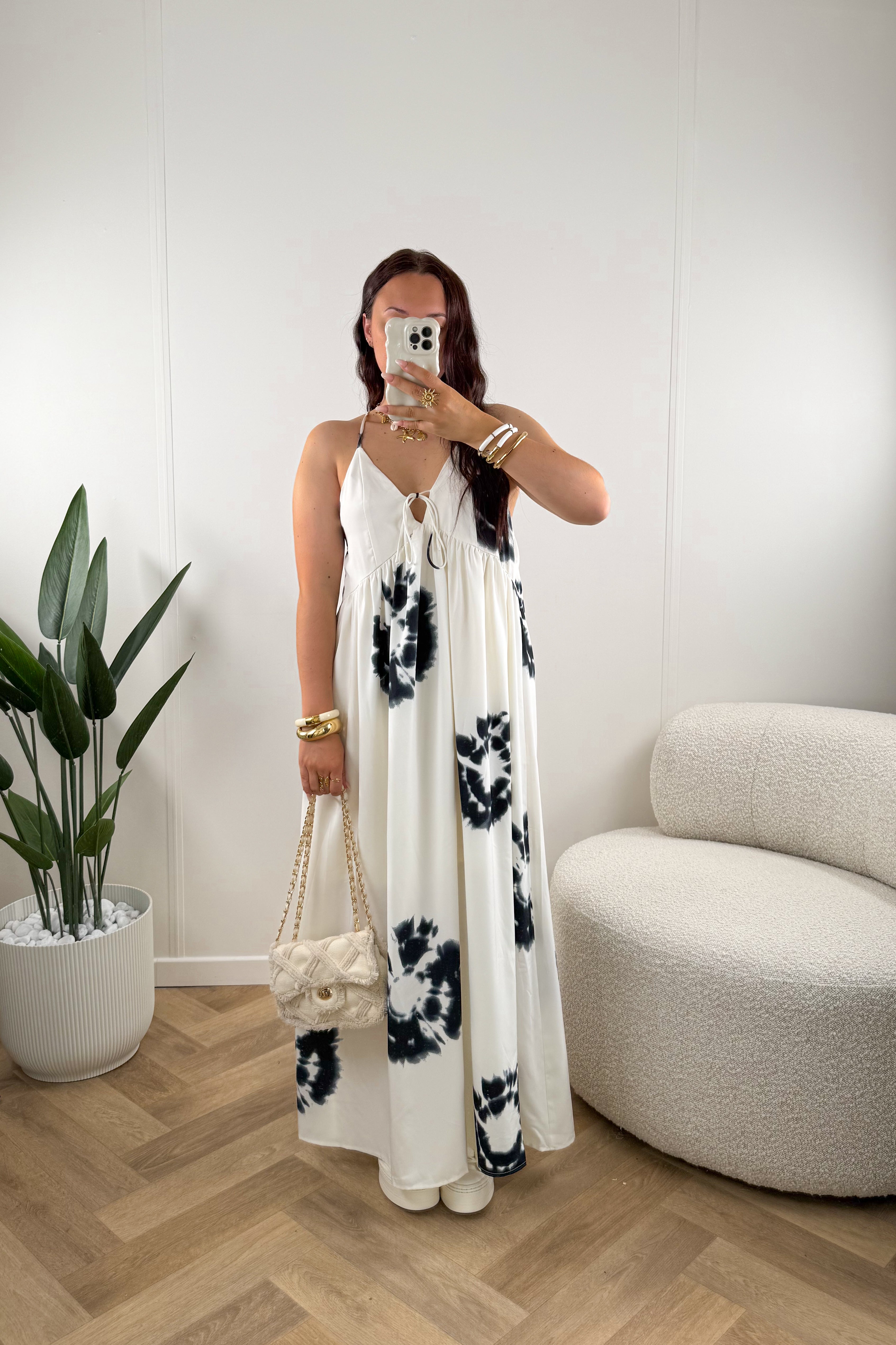 ROBE TIYA