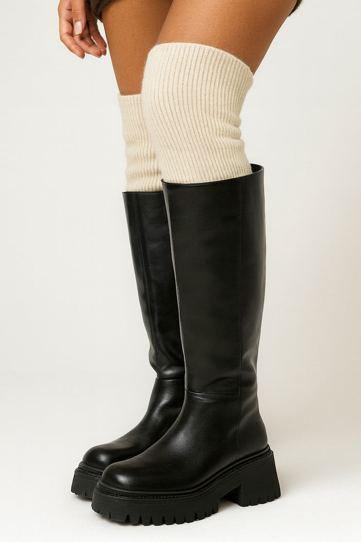 CHAUSSETTES GUÊTRES