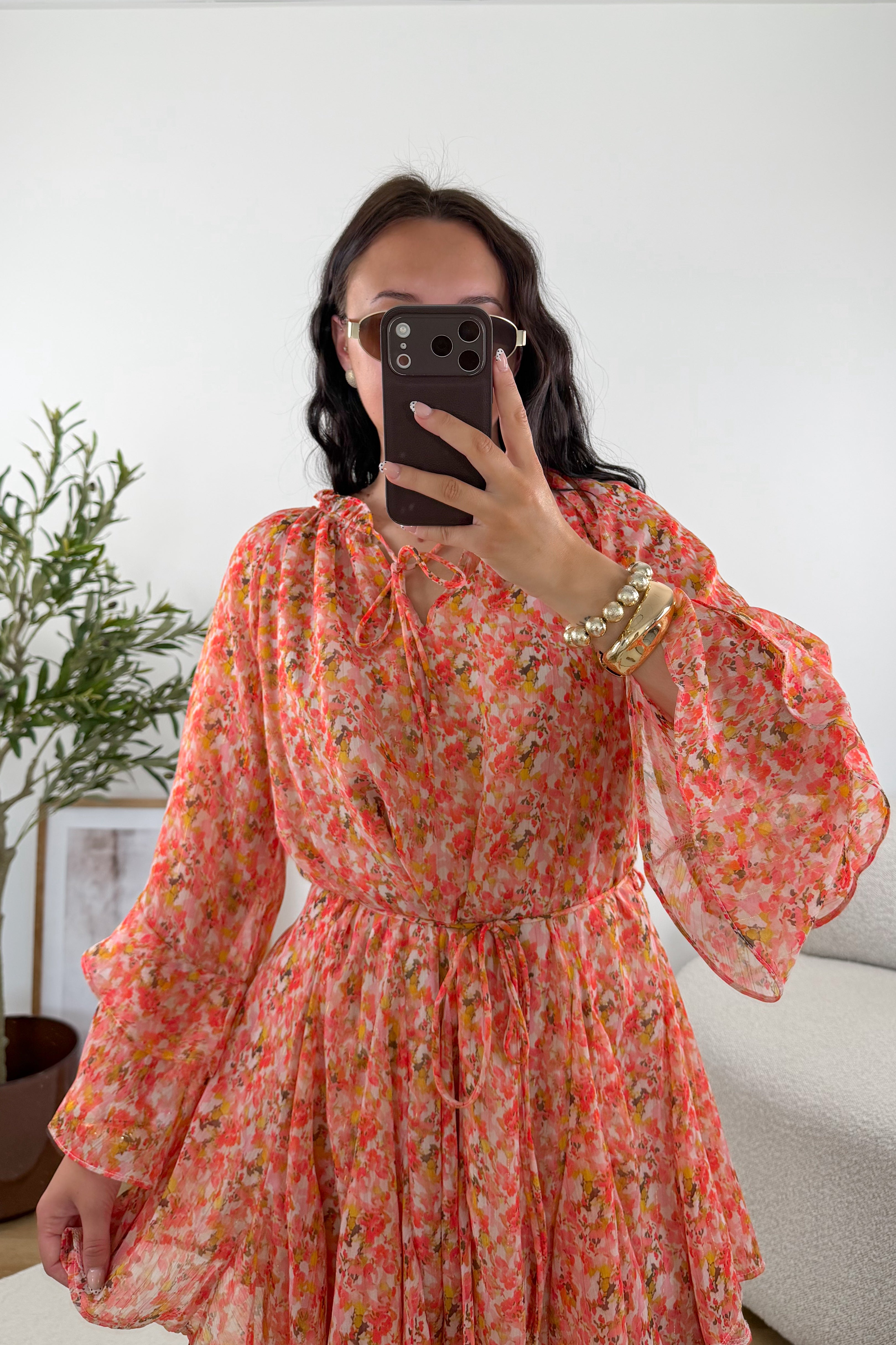 ROBE PAPAYA