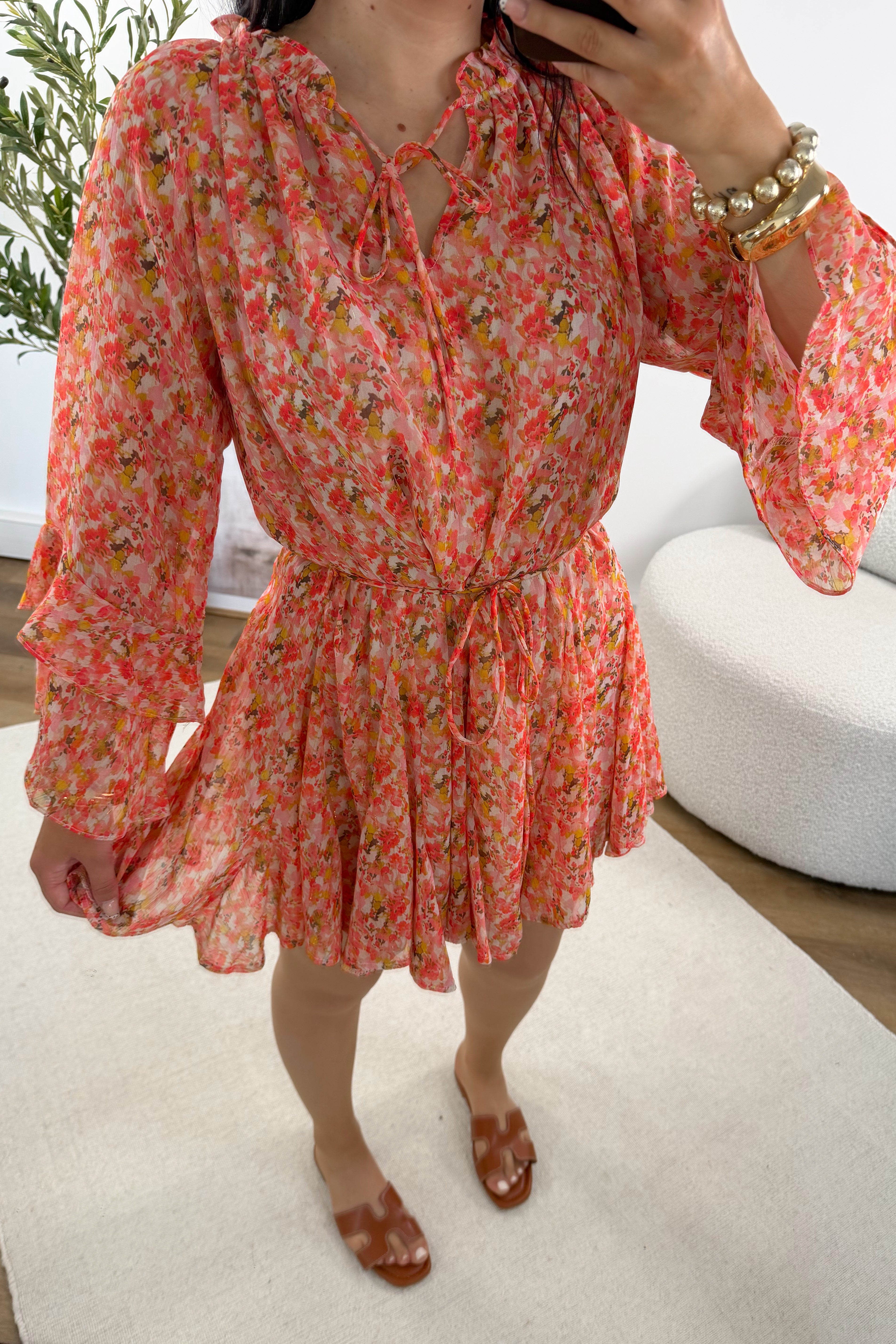 ROBE PAPAYA