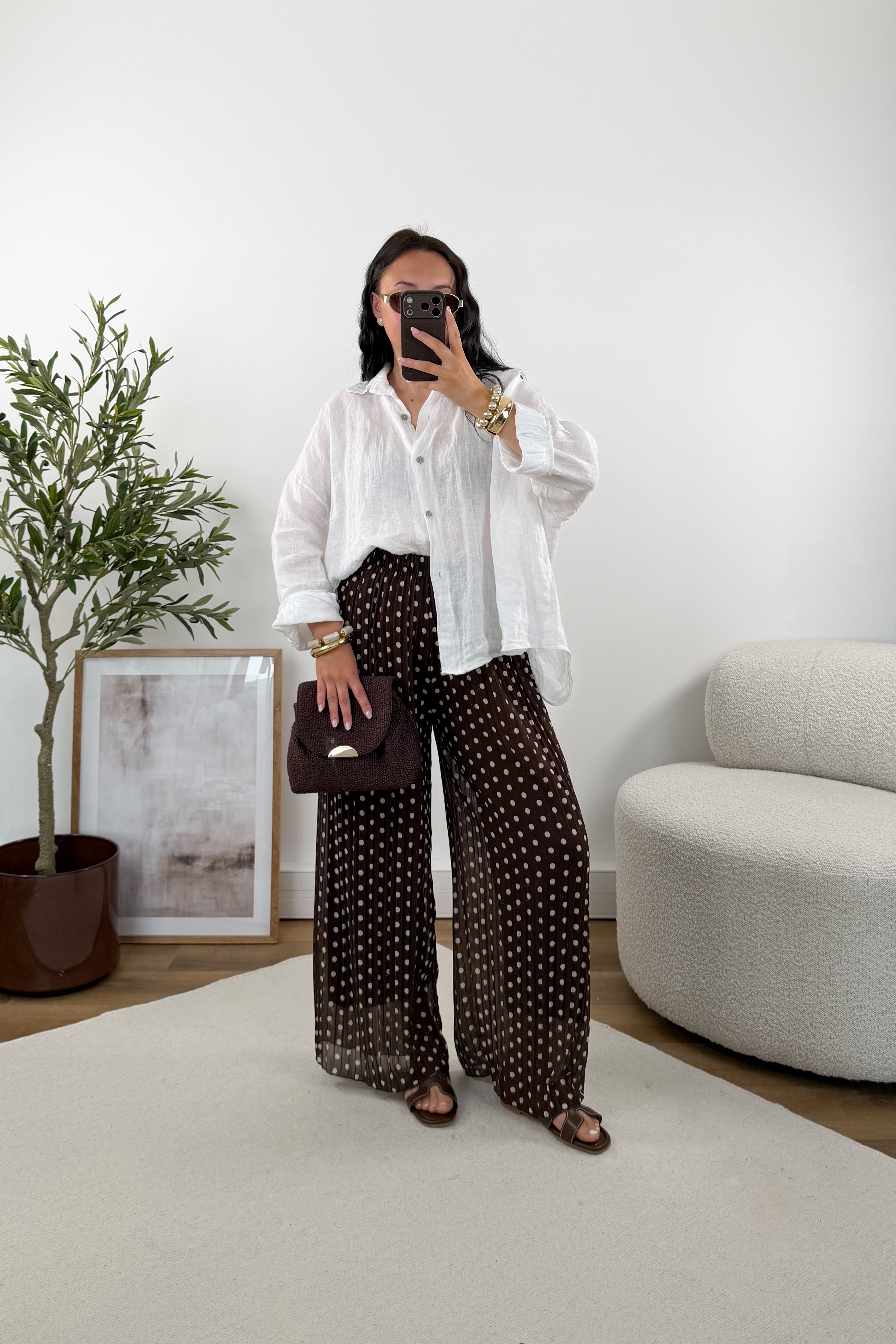 PANTALON POLKA