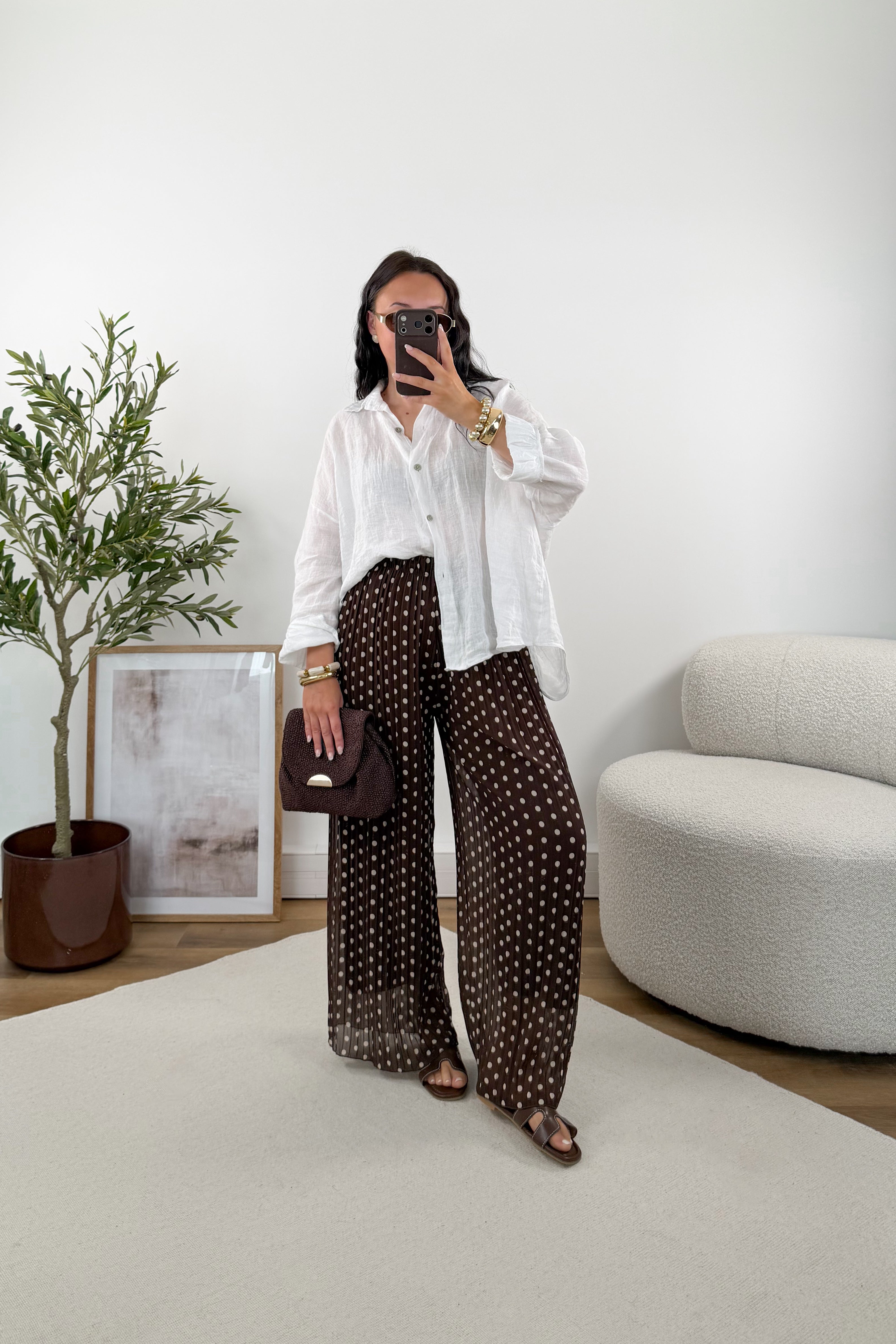 PANTALON POLKA