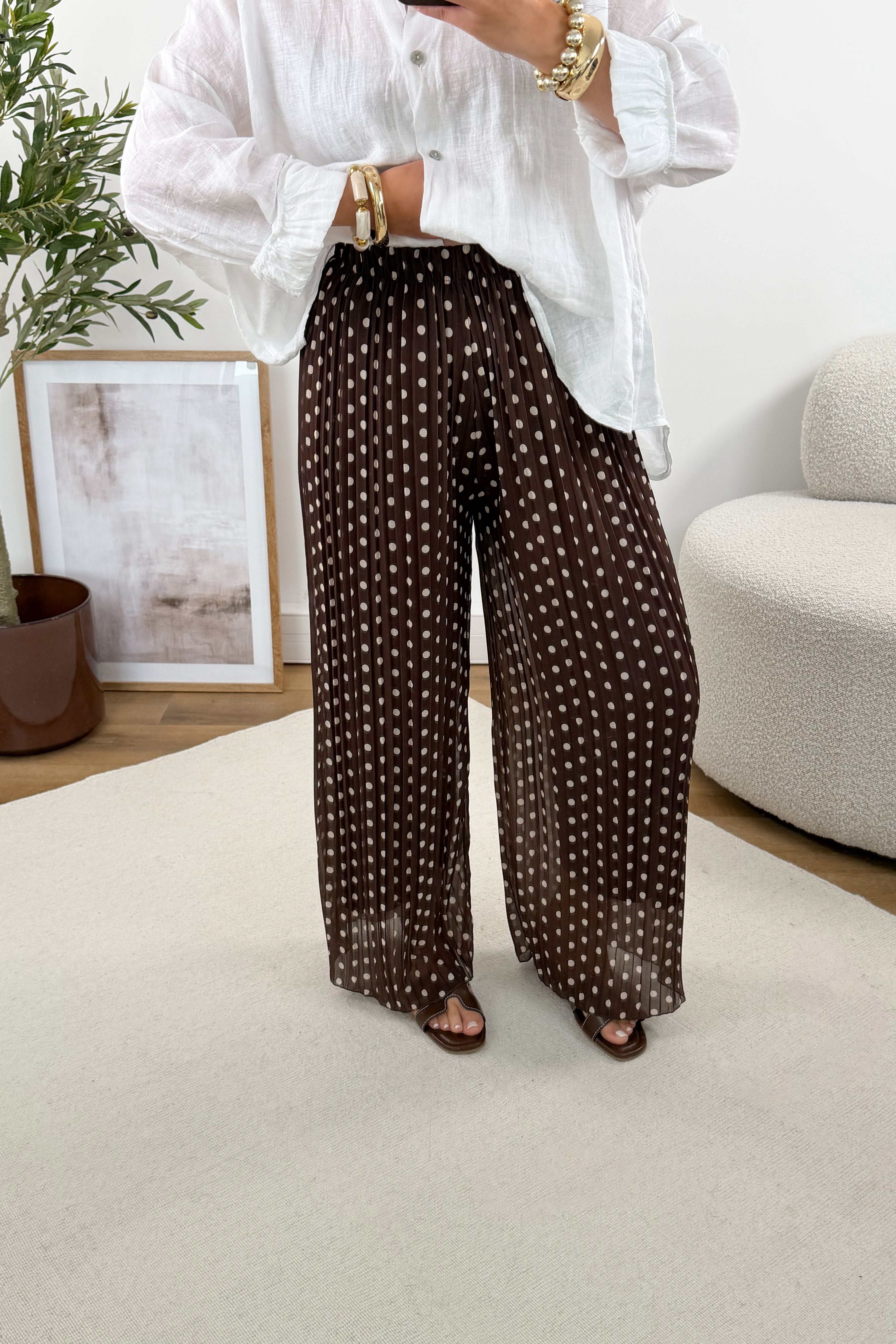 PANTALON POLKA