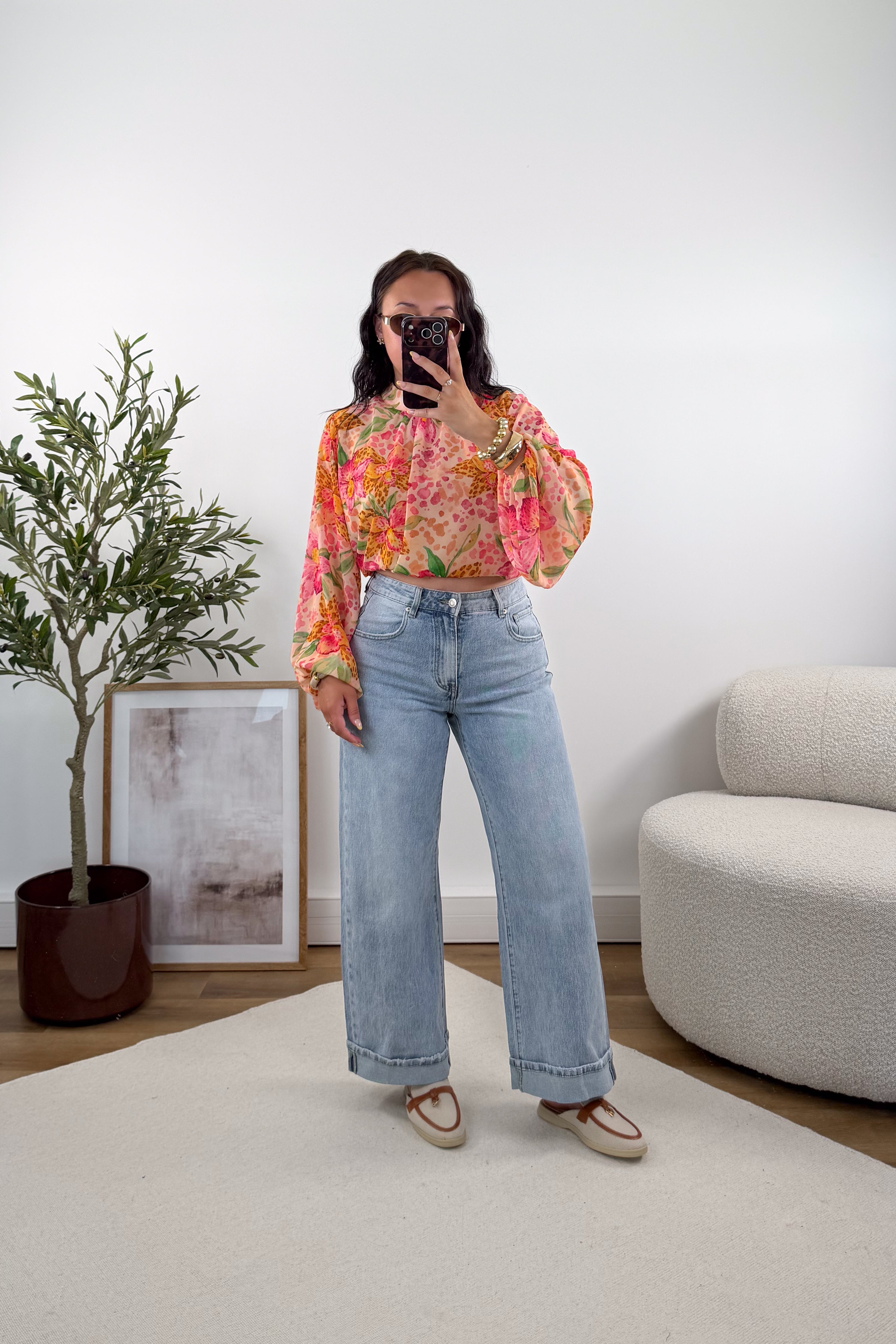 BLOUSE BLOOM