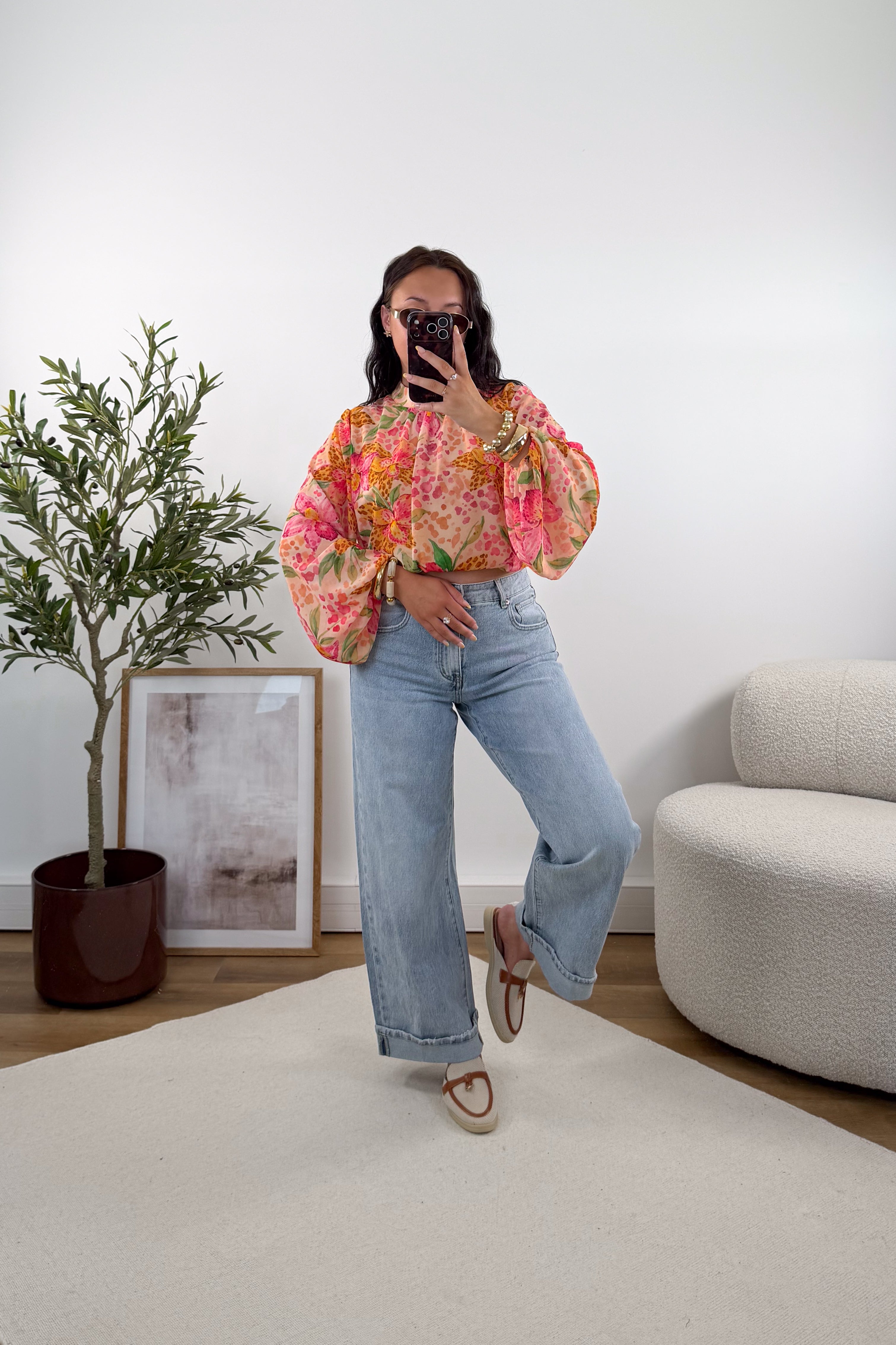 BLOUSE BLOOM