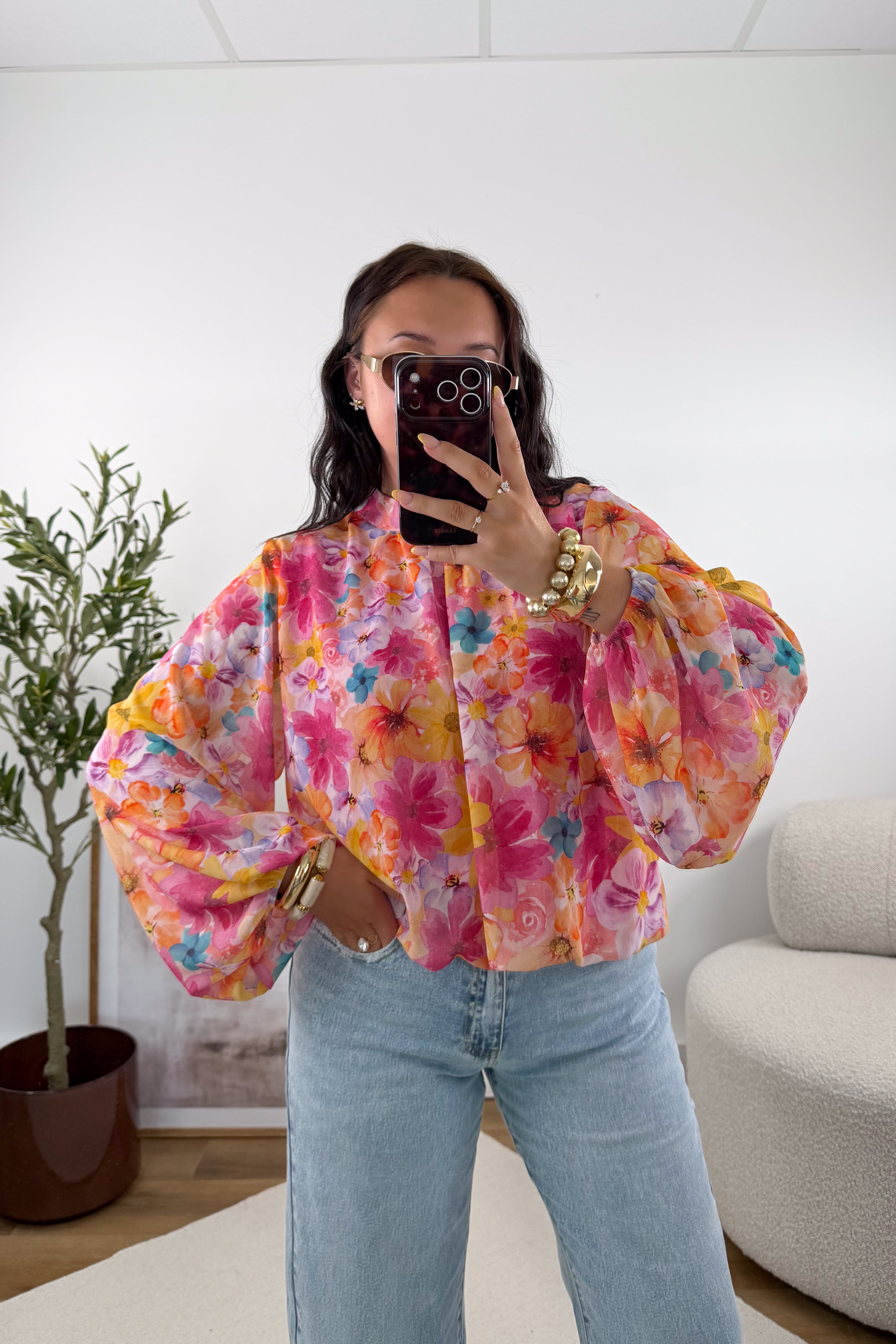 BLOUSE ANNIE