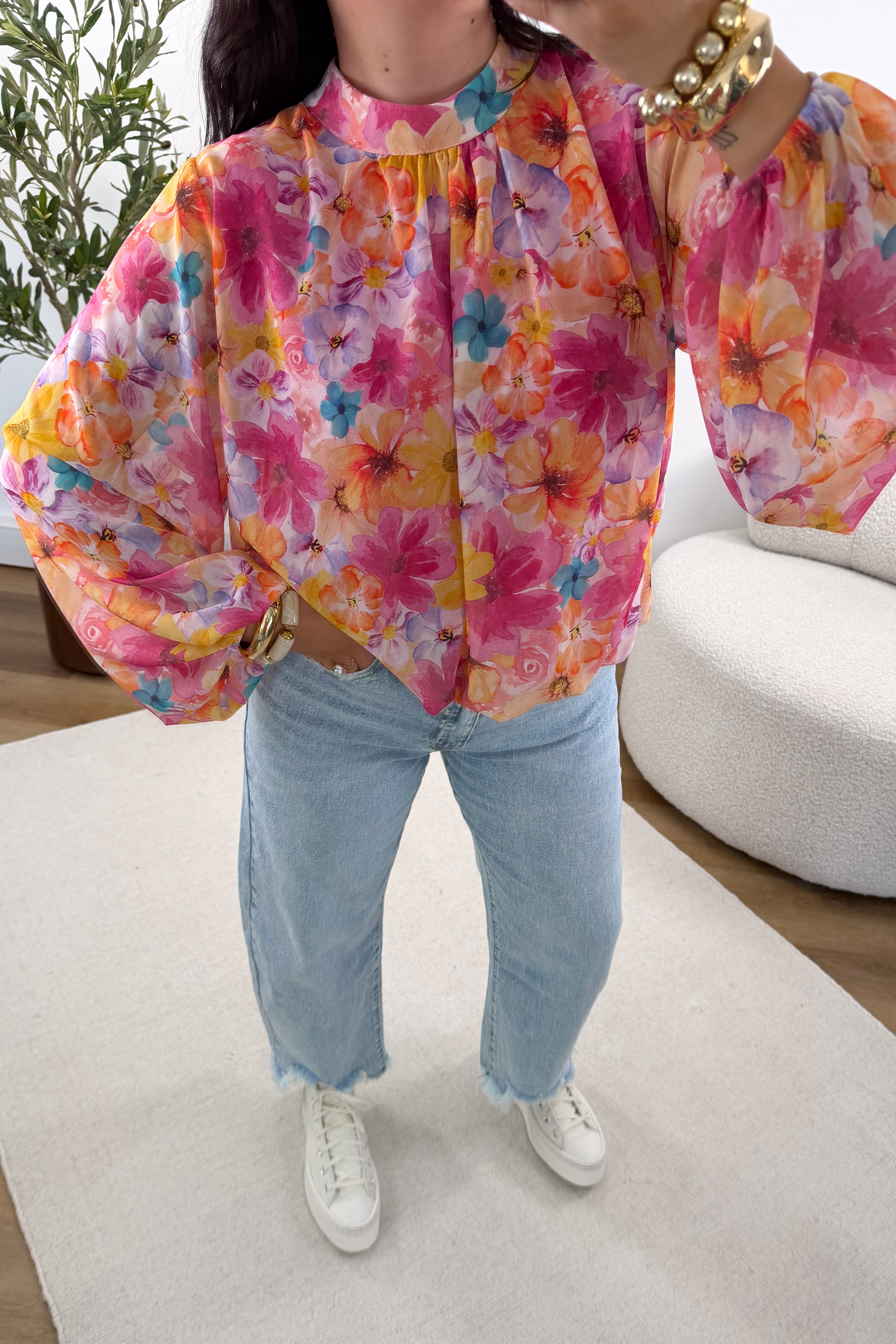 BLOUSE ANNIE