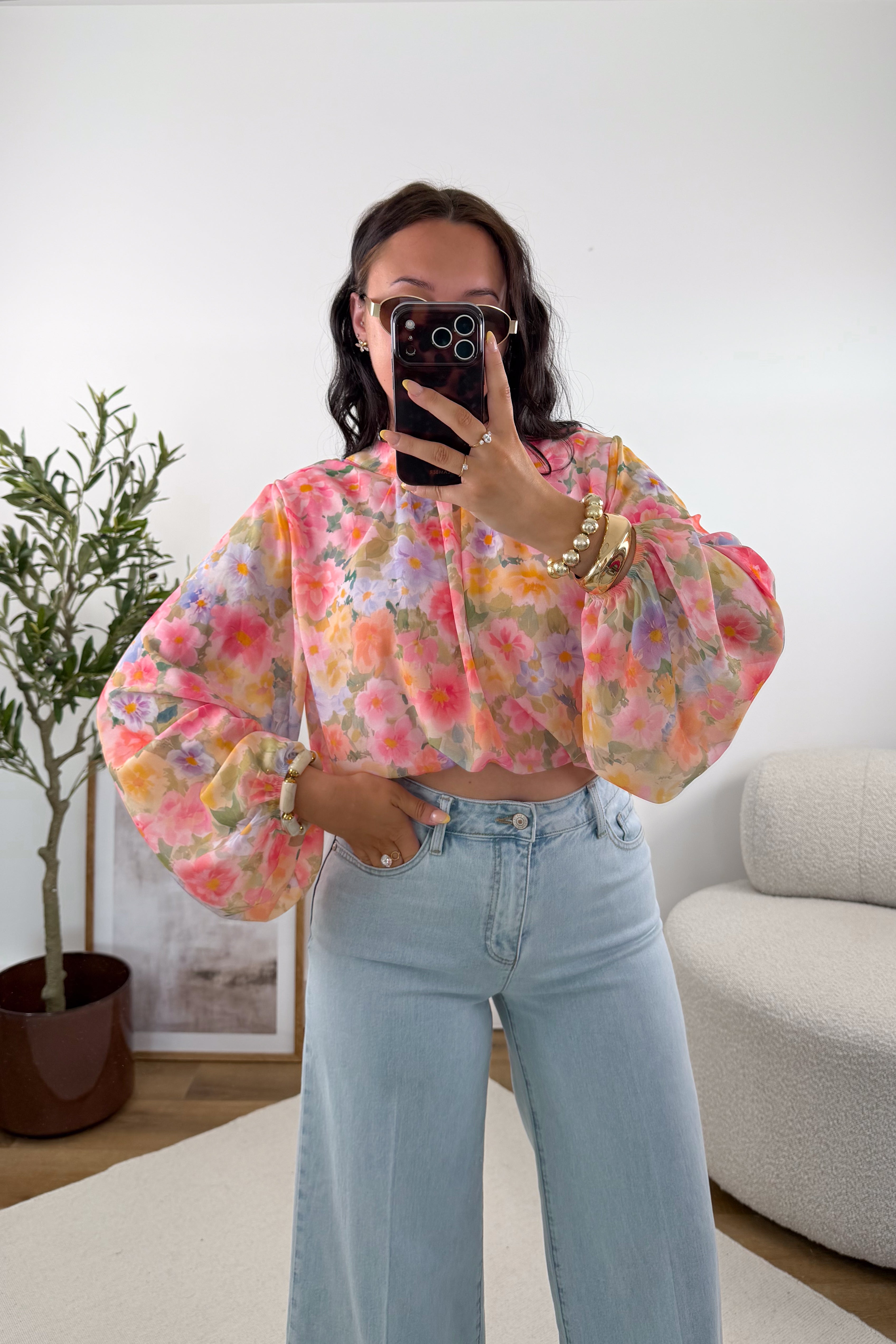 BLOUSE MADDY