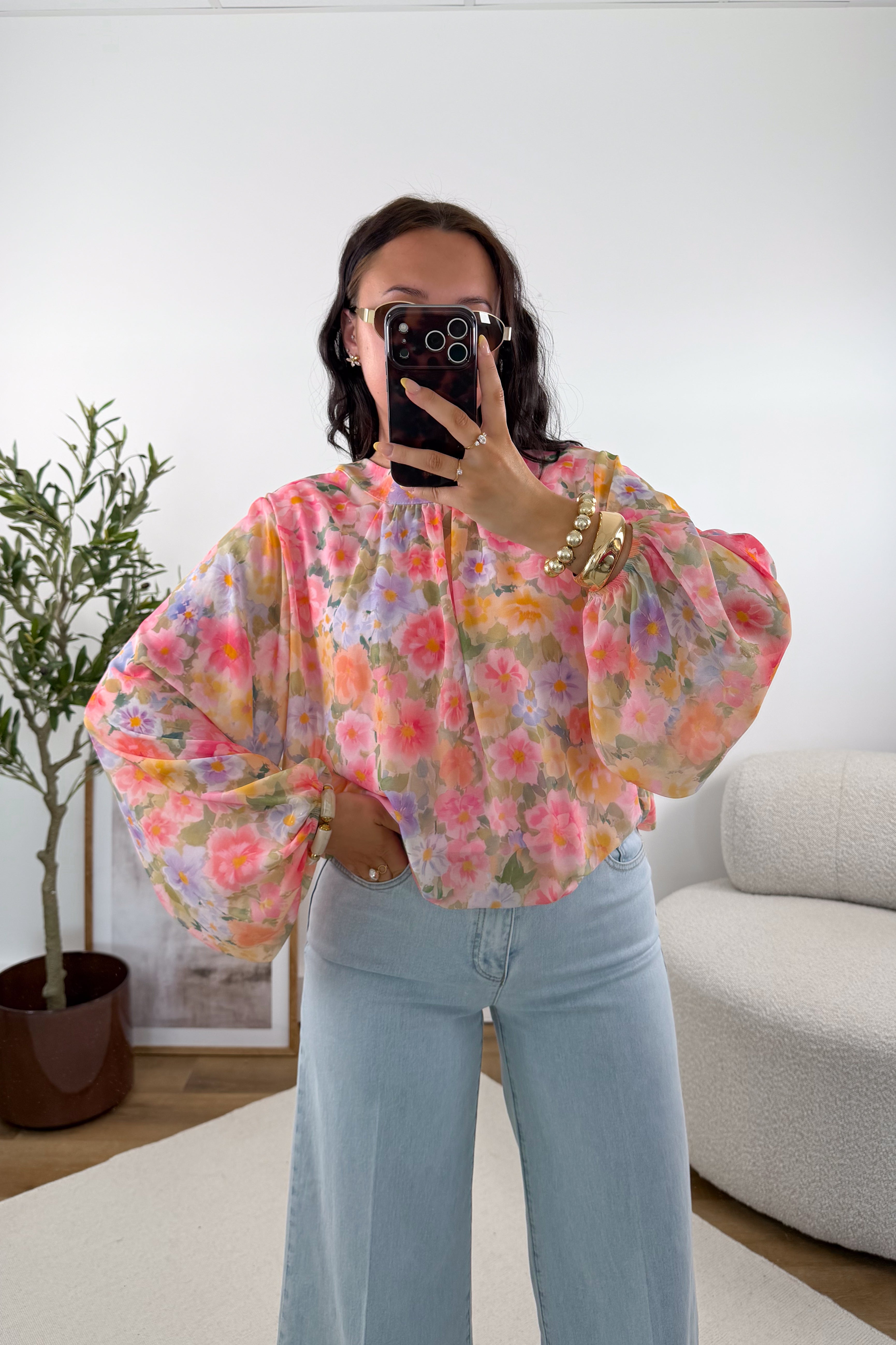 BLOUSE MADDY