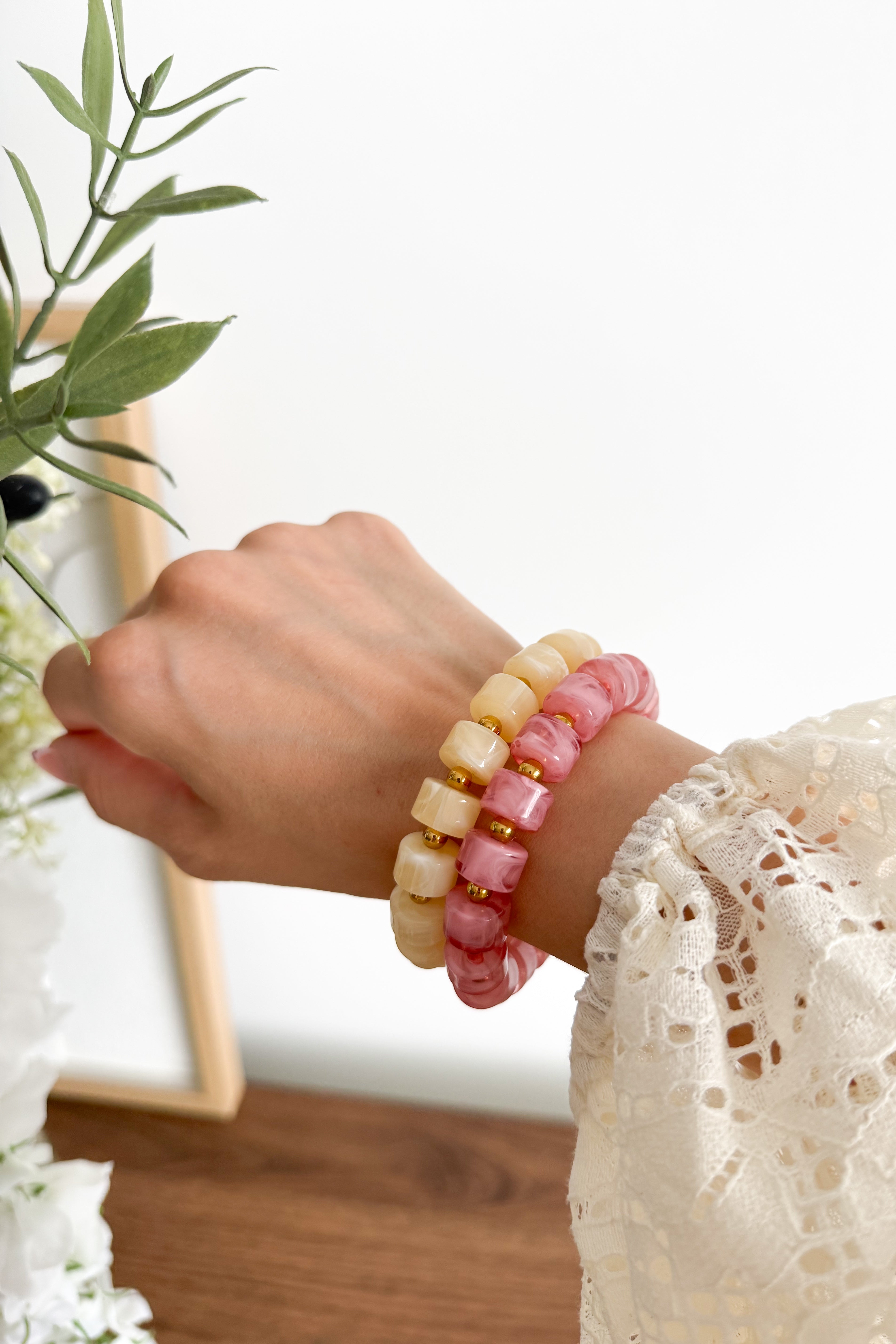 BRACELET BUBBLE POP