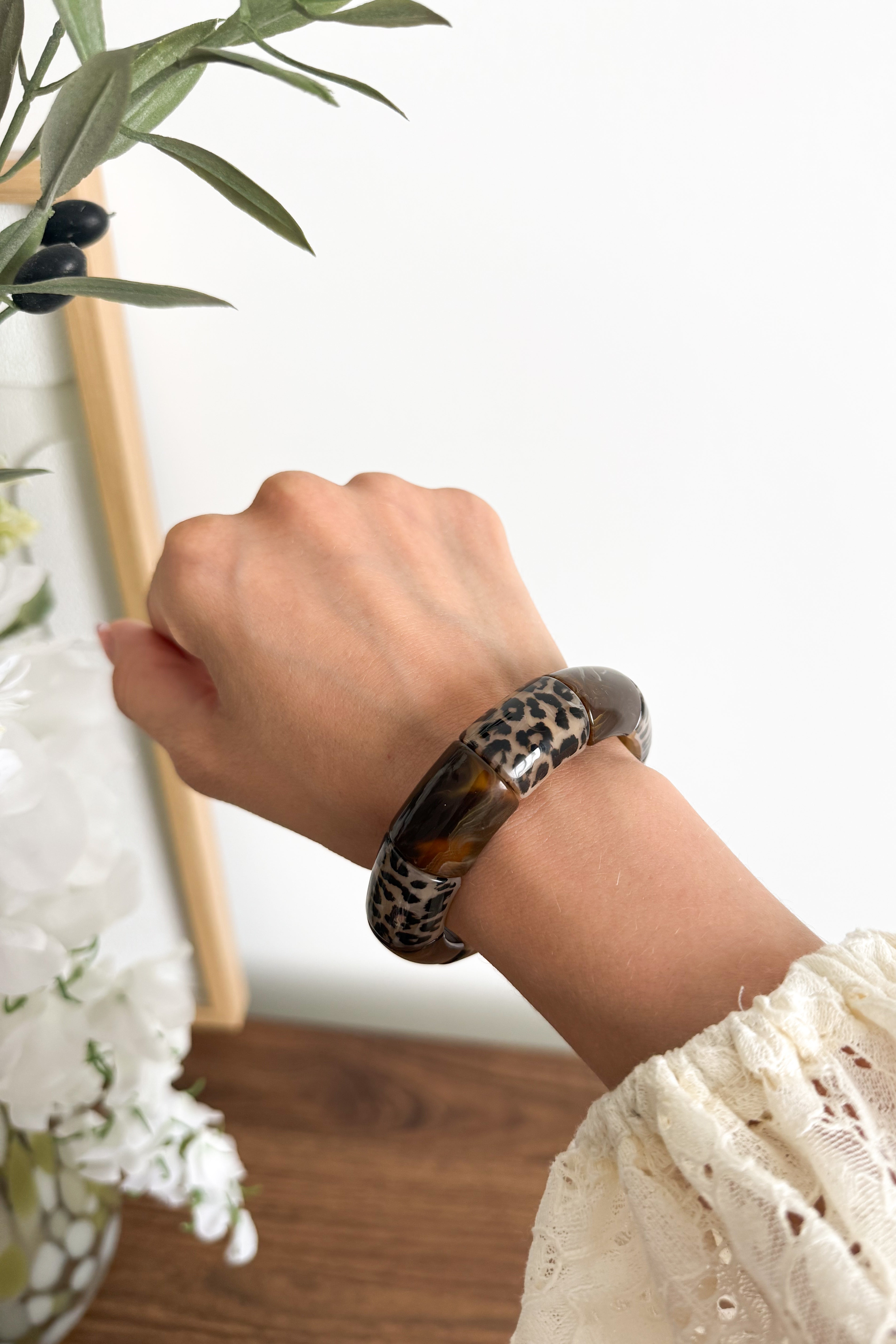 BRACELET NACRE SAUVAGE