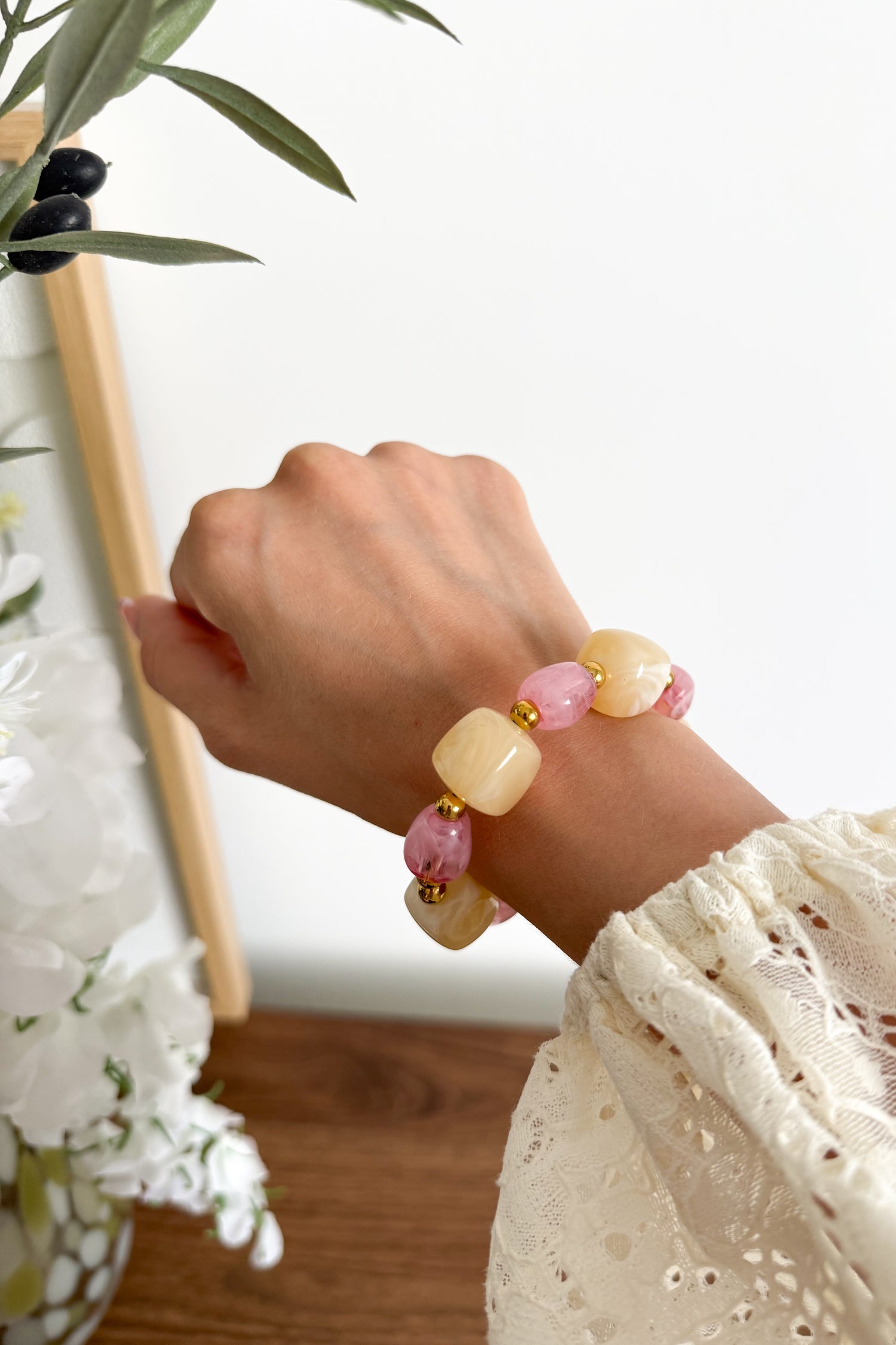 BRACELET SWEET COLORS