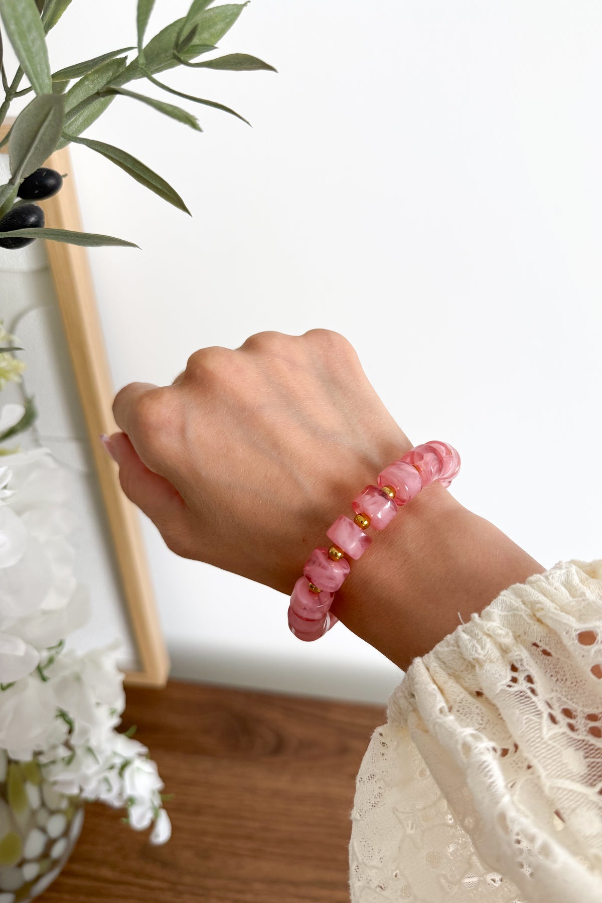 BRACELET BUBBLE POP