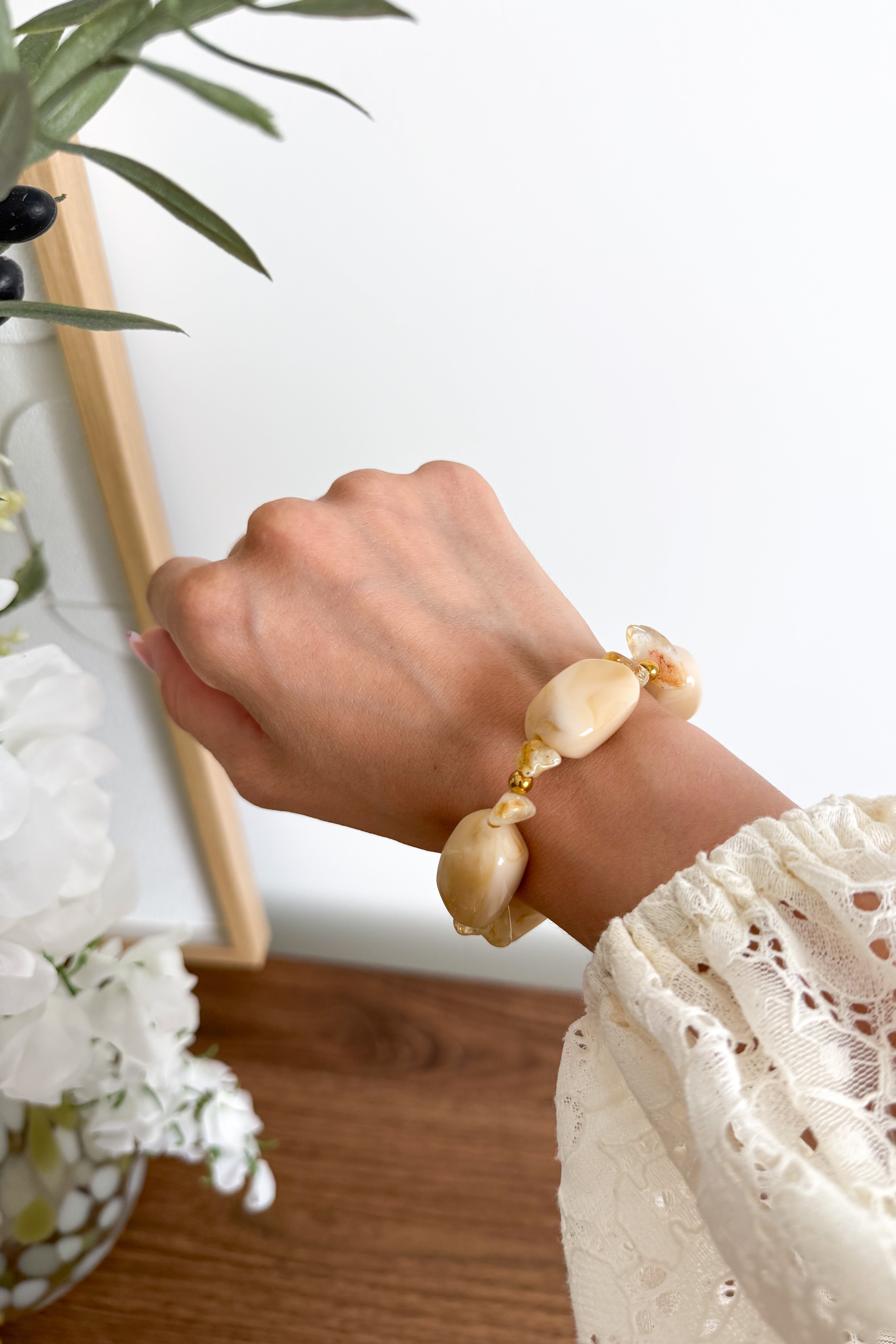 BRACELET PAPAYE