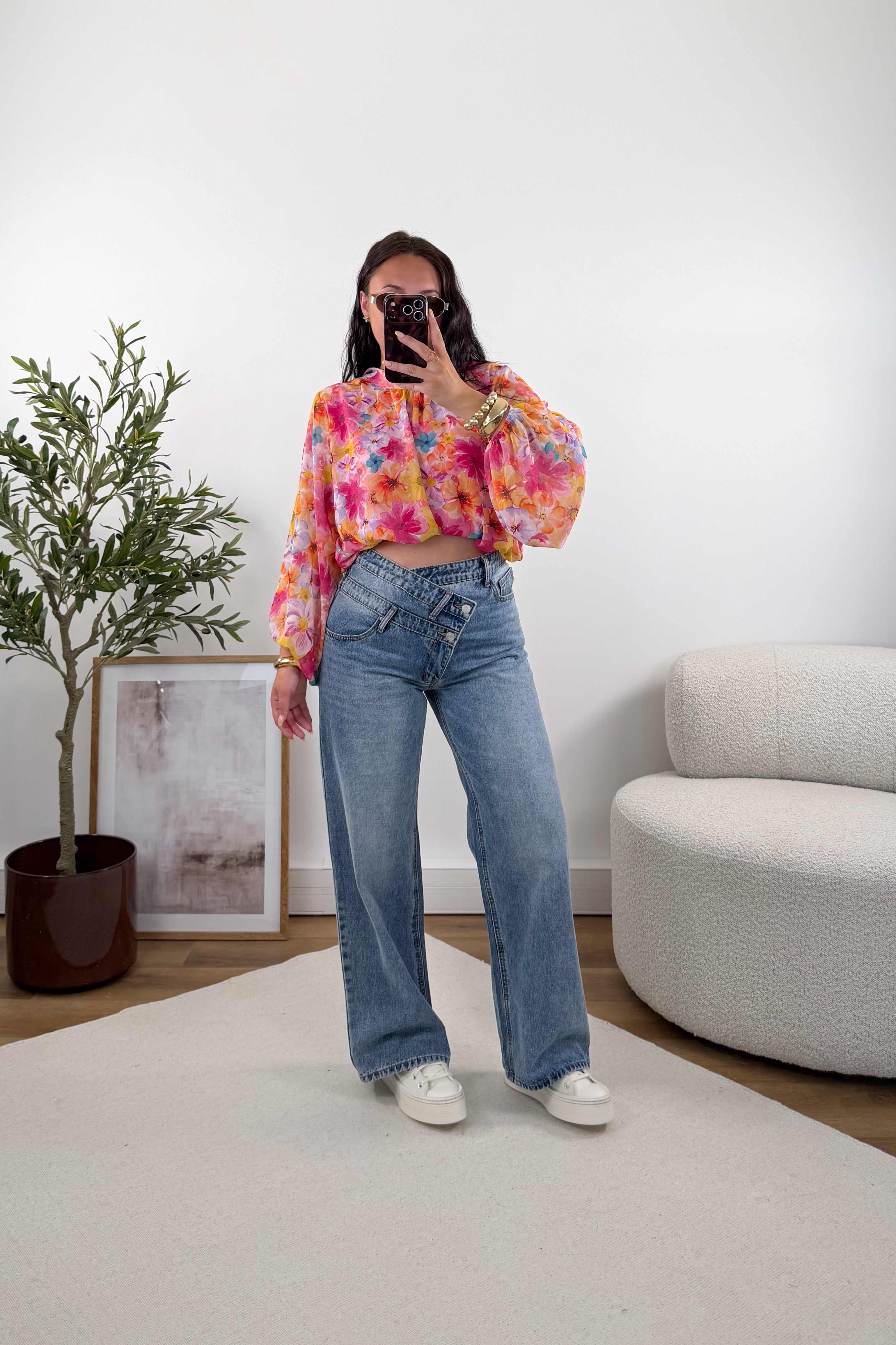 BLOUSE ANNIE