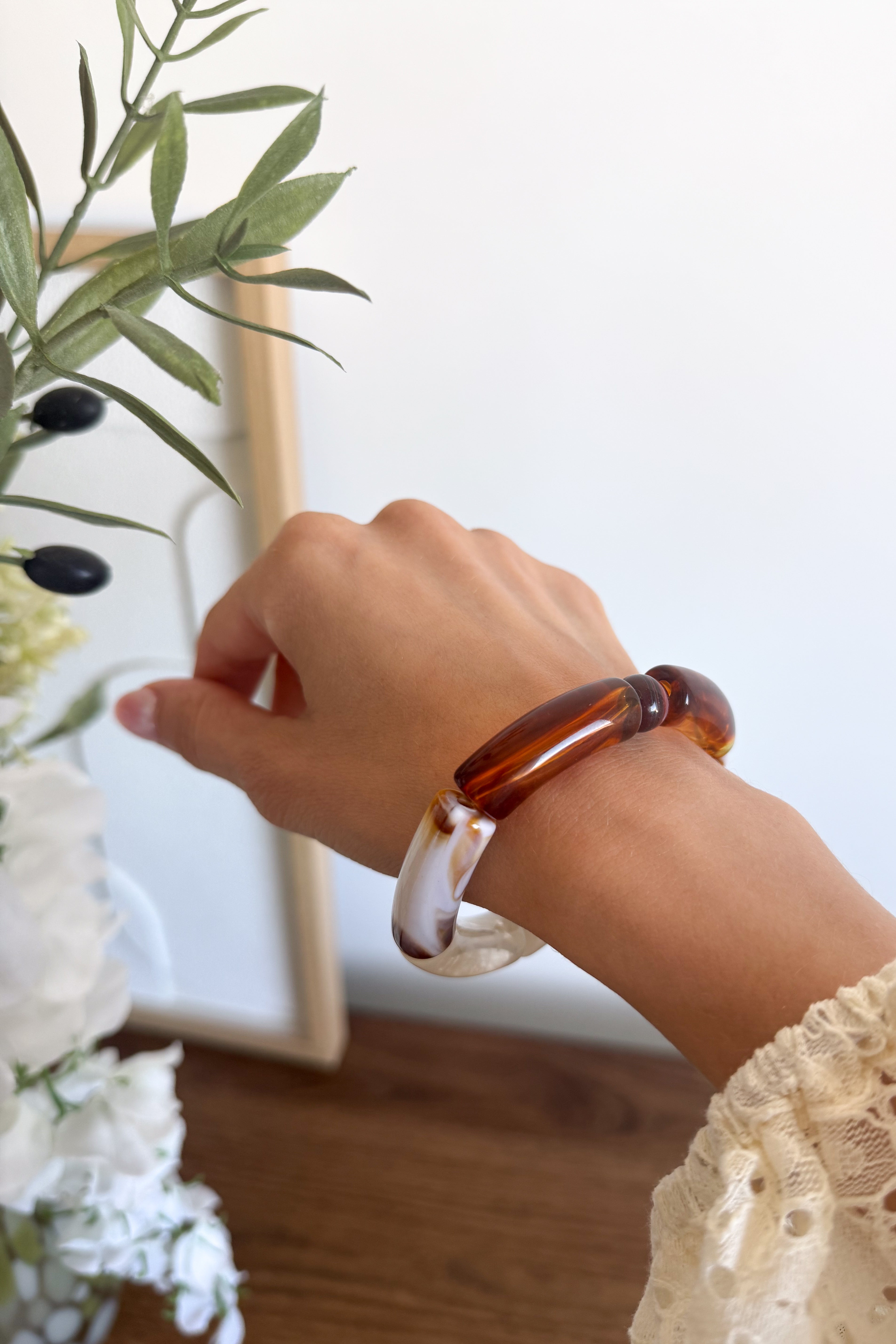 BRACELET OPALE